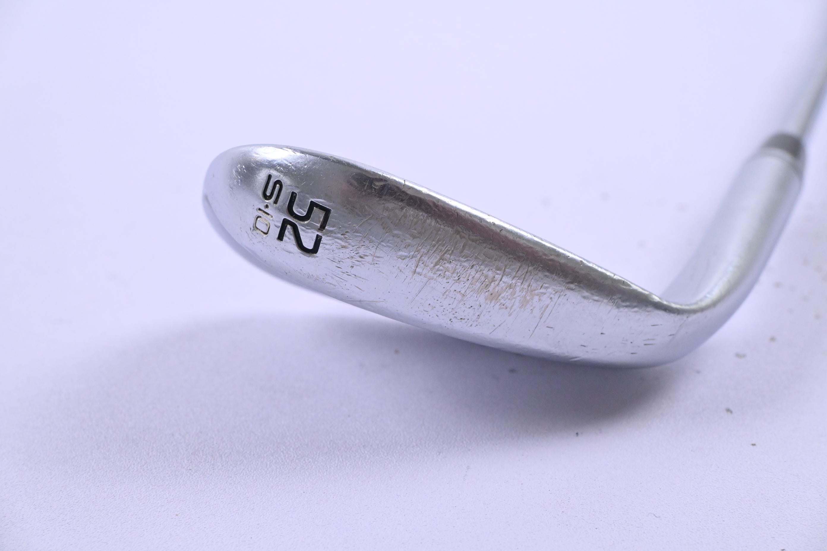 Ping Glide Forged Pro Gap Wedge / 52 Degree / Black Dot / Wedge Flex Ping Z-Z115