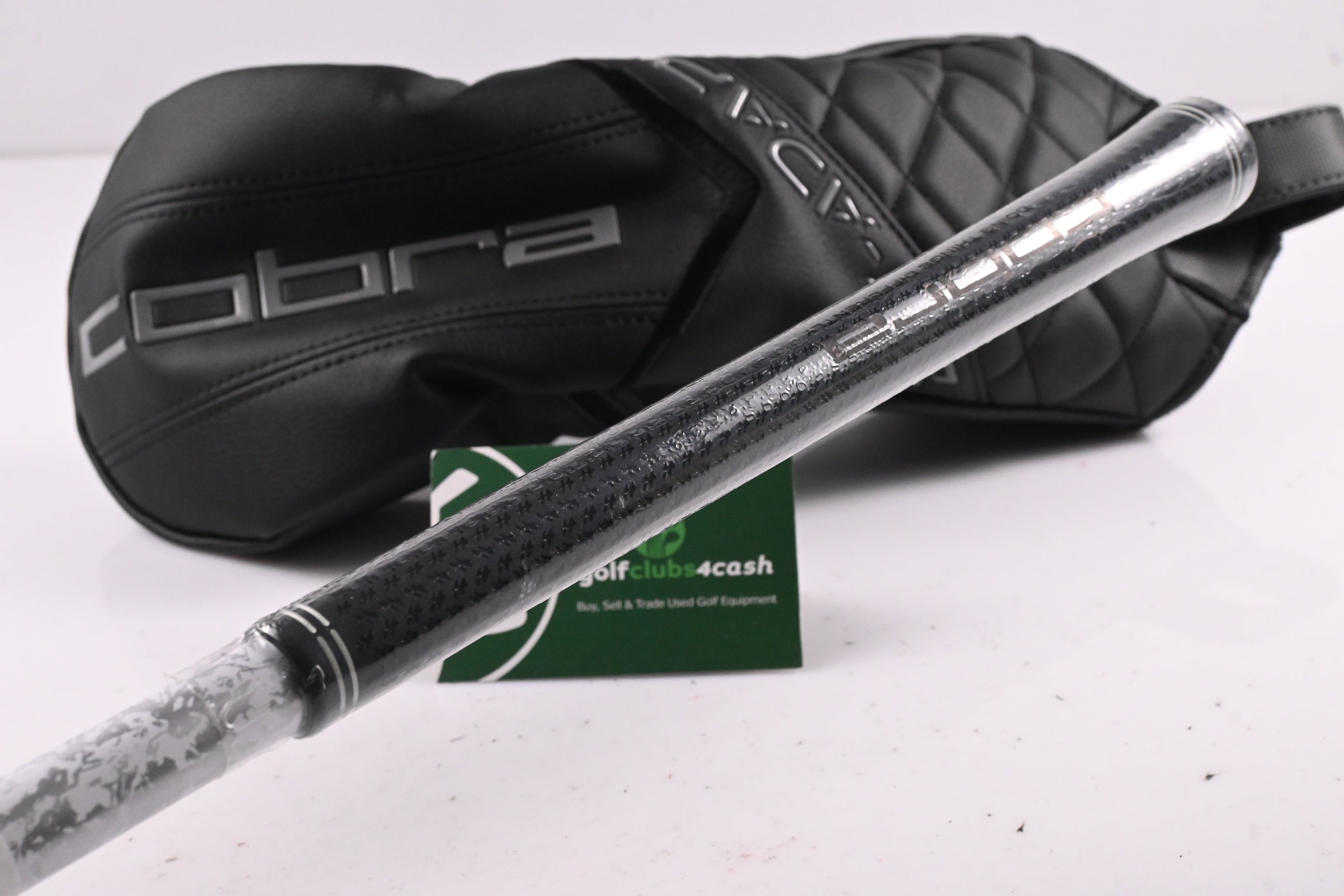 Cobra DS-Adapt LS Driver / 10.5 Degree / X-Flex Project X Denali Black 60 Shaft