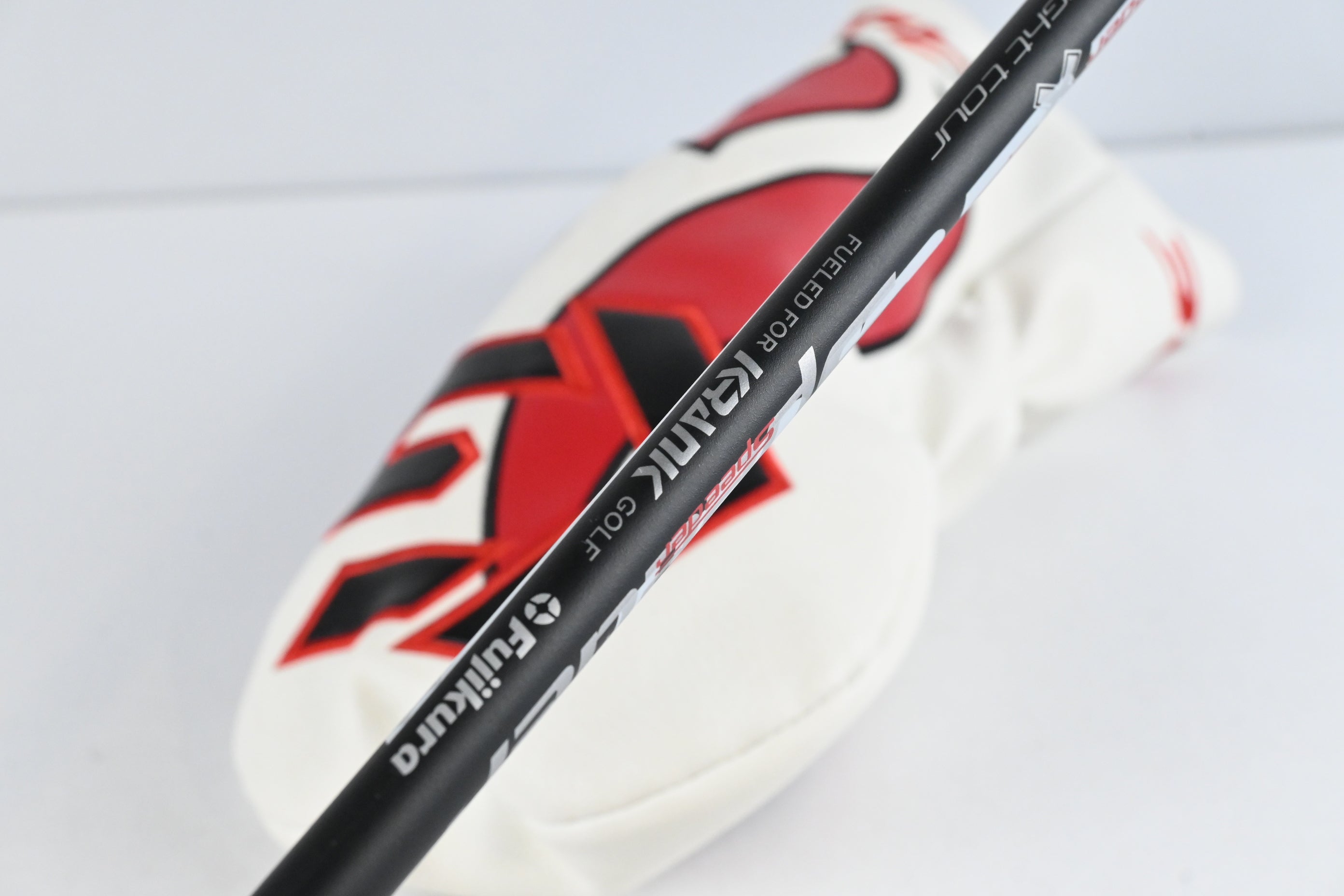 Krank Formula Fire Driver / 9 Degree / Senior Flex Fujikura Speeder Light Tour