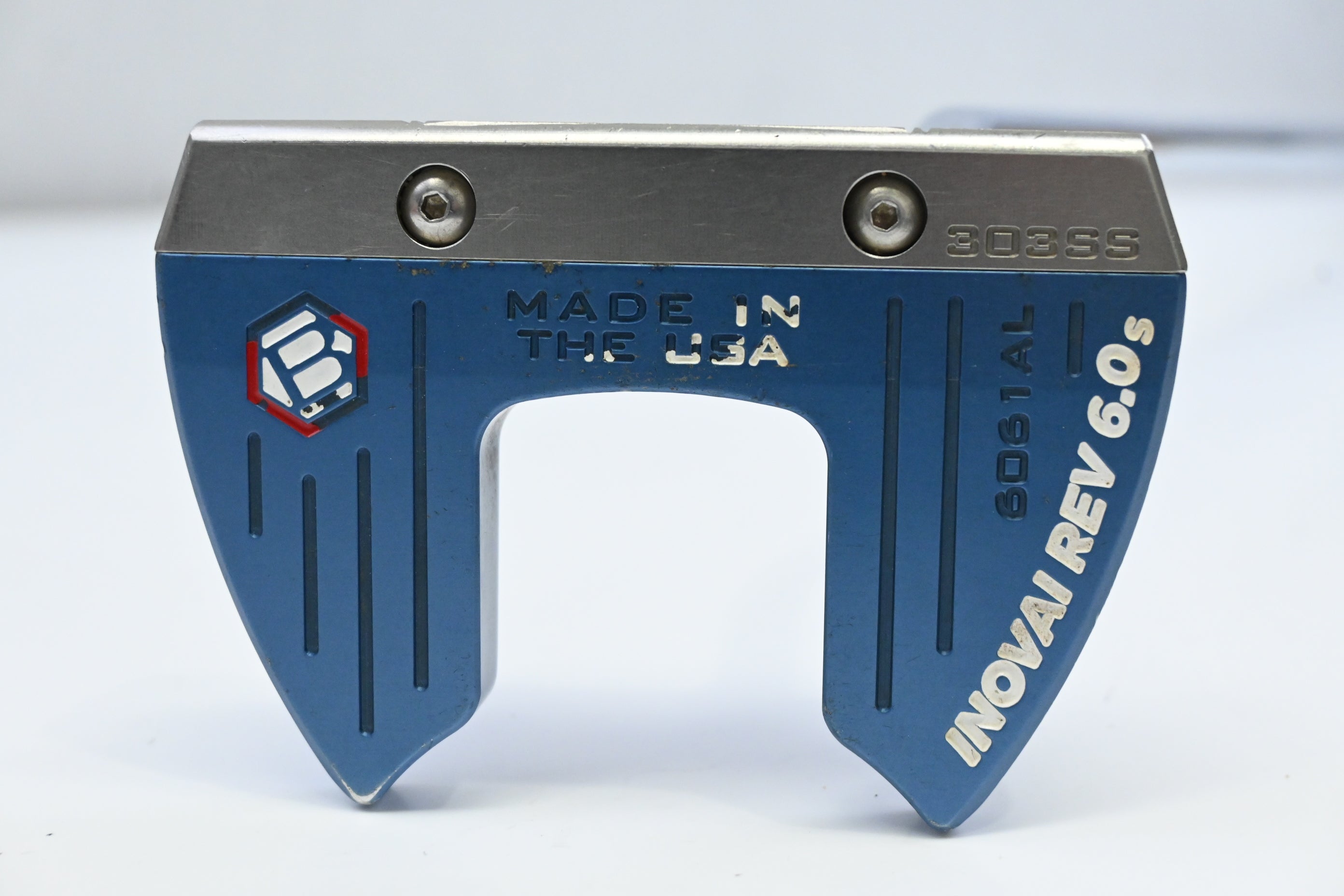 Bettinardi Inovai Rev 2018 303 SS Putter / 34 Inch