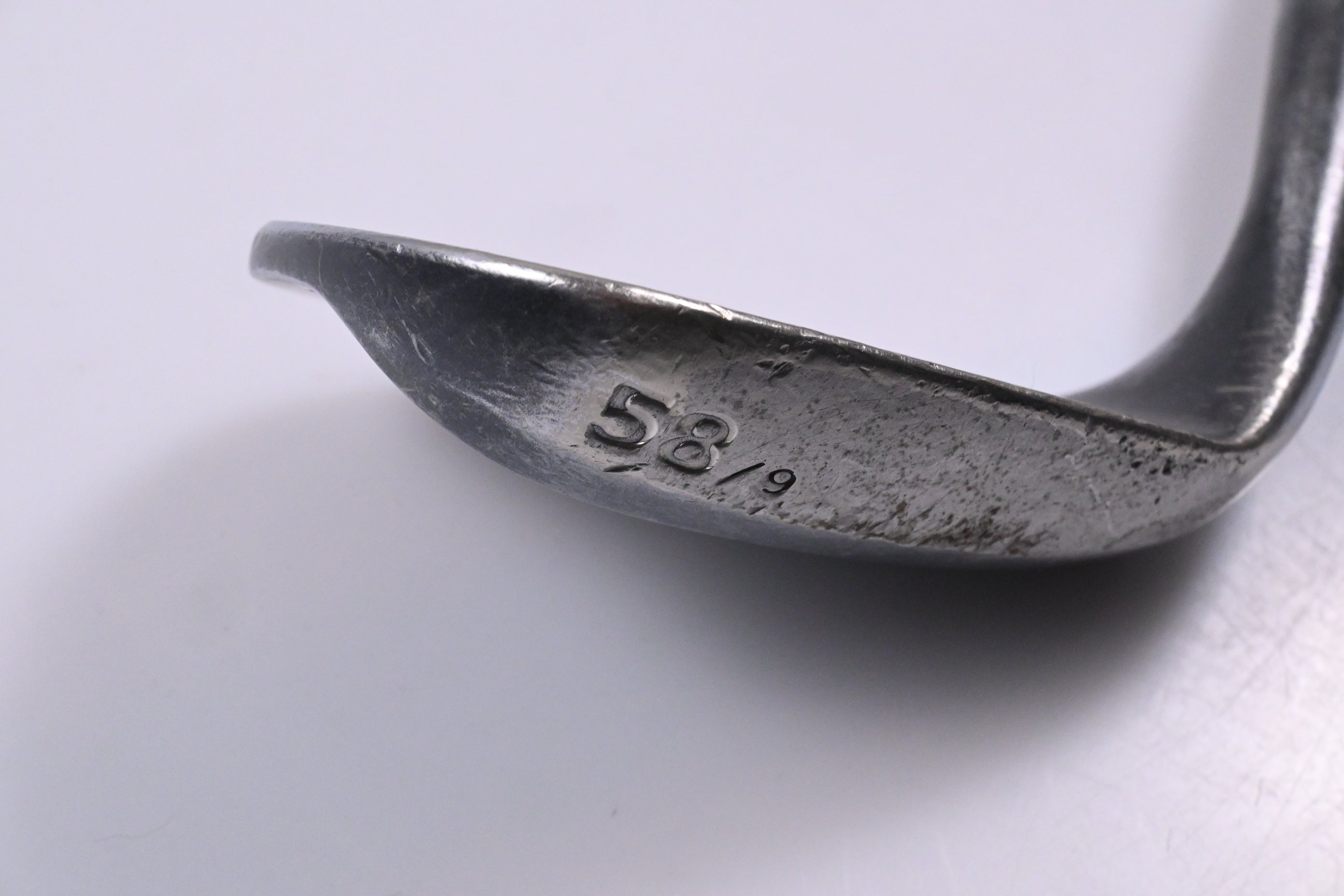 Cleveland RTX-3 Lob Wedge / 58 Degree / Stiff Flex Shimada Shaft