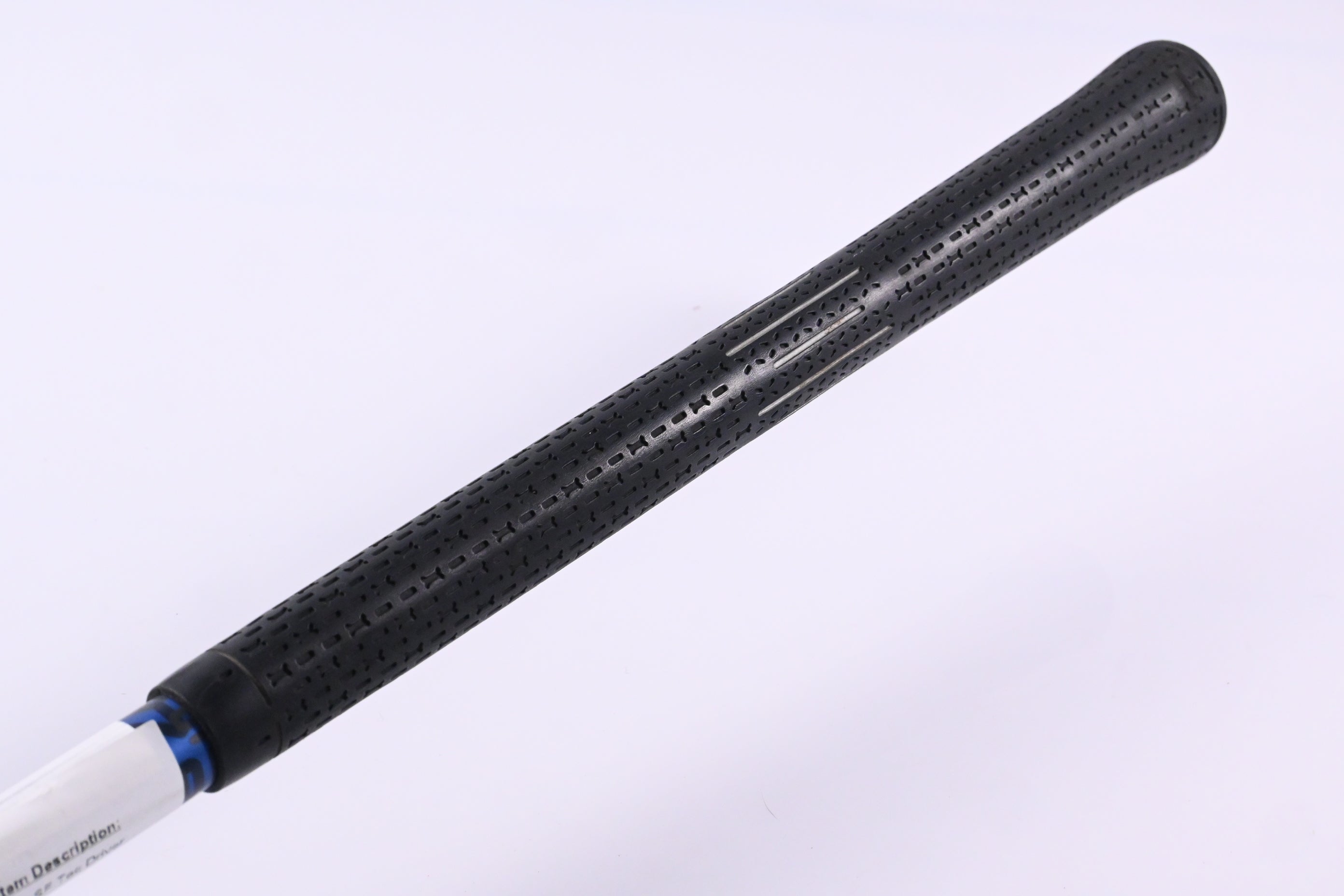 Left Hand Ping G30 SF Tec Driver / 12 Degree / Senior Flex Ping TFC 419 Shaft