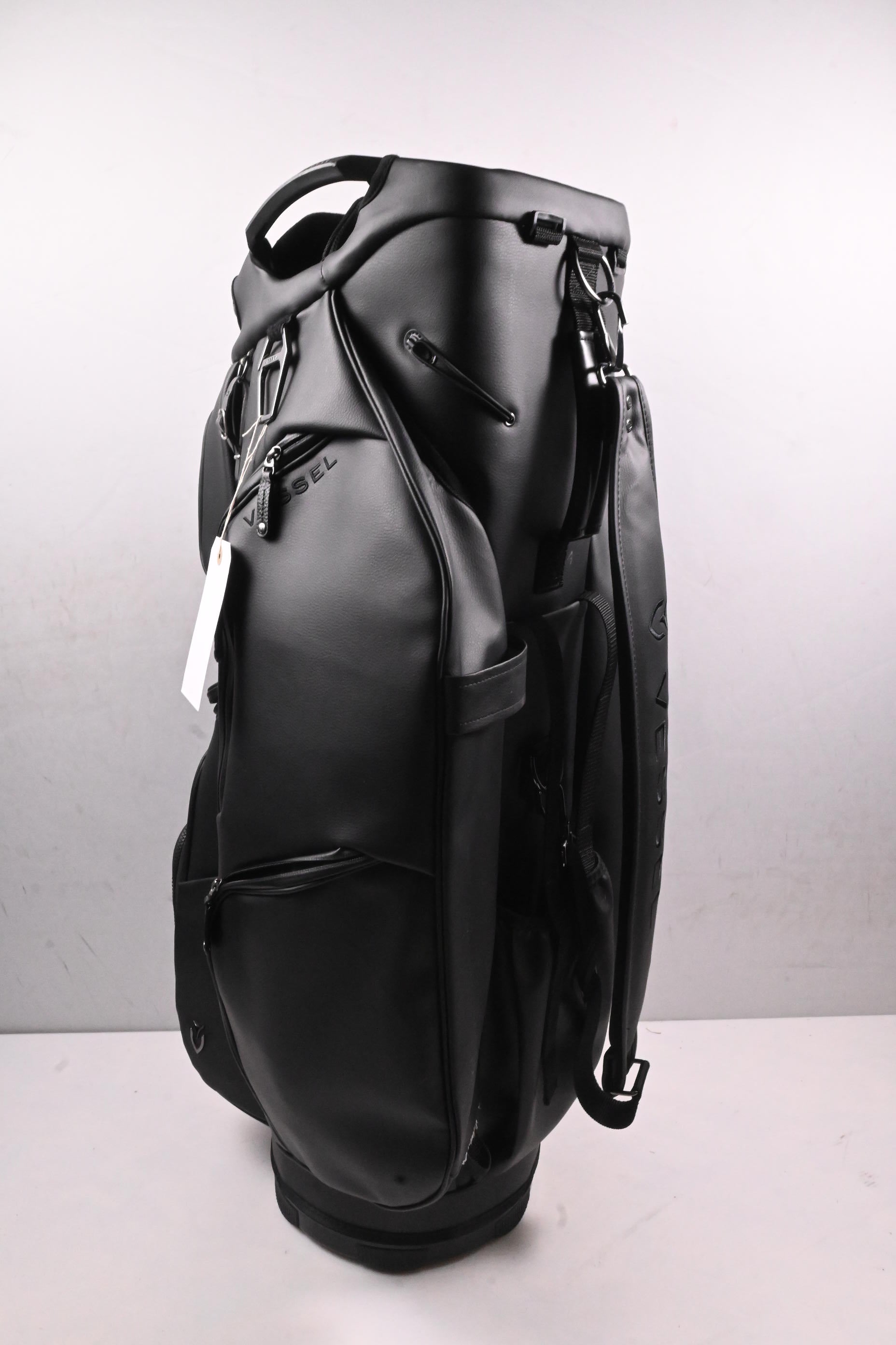 Vessel Lux Pro II Cart Bag / 7-Way Divider / Black