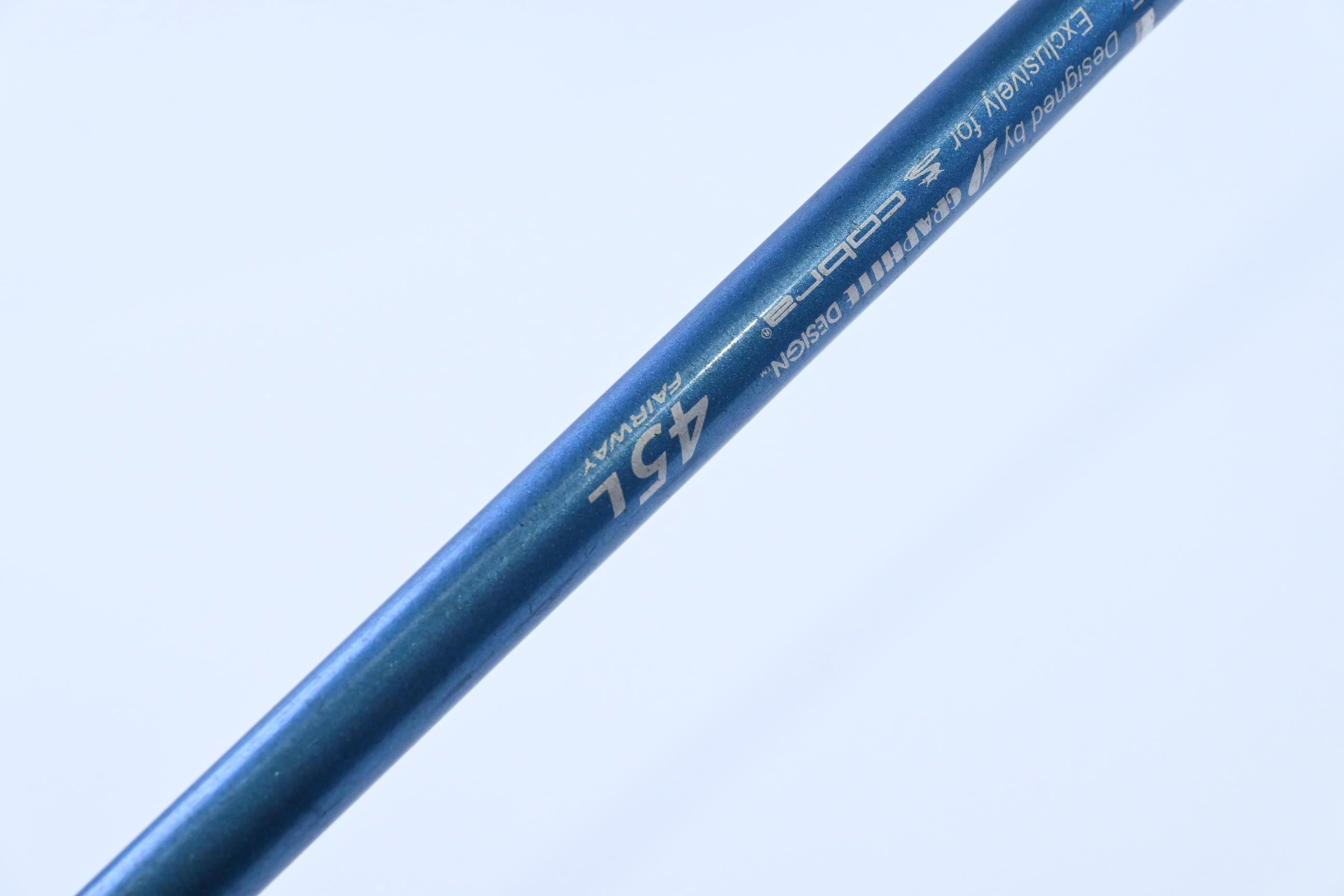Ladies Cobra S9-1 Offset #5 Wood / 21 Degree / Ladies Flex Tour AD 45 Shaft