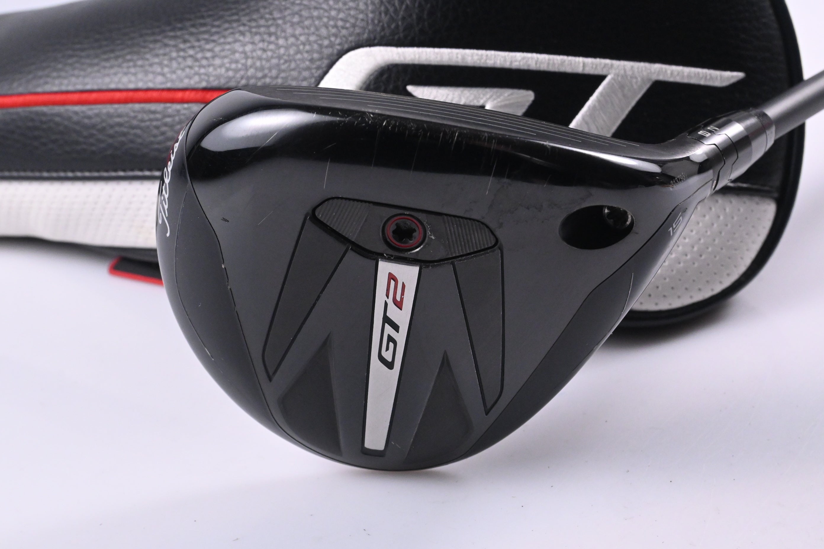Titleist GT2 #3 Wood / 15 Degree / Regular Flex Tensei 1K Blue 65 Shaft