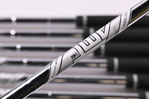 Titleist T150/T100 2023 Irons / 4-PW / Stiff Flex AMT Tour White S300 Shafts