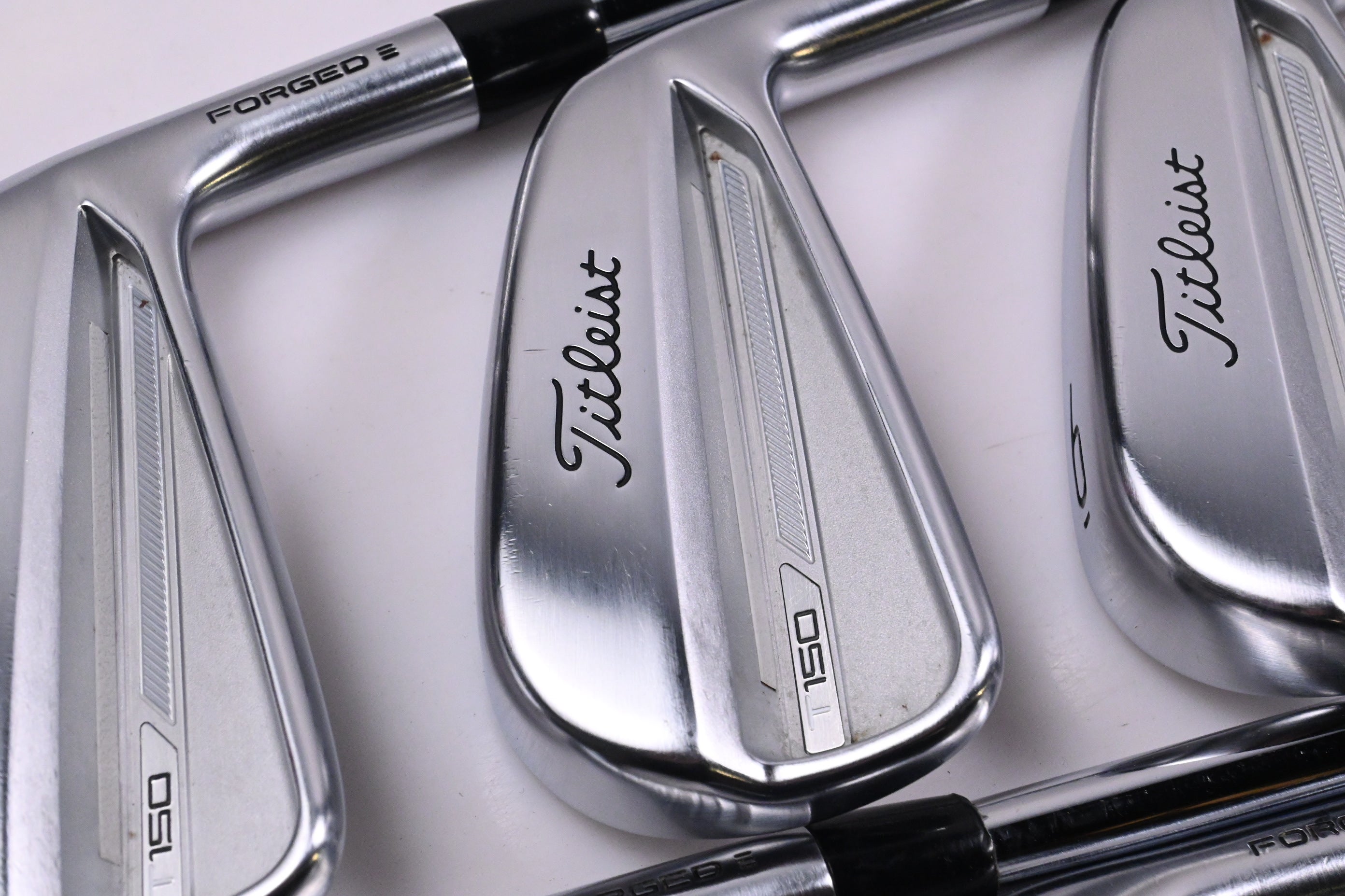 Titleist T150 2023 Irons / 4-PW / Stiff Flex N.S.Pro Modus 3 105 Shafts