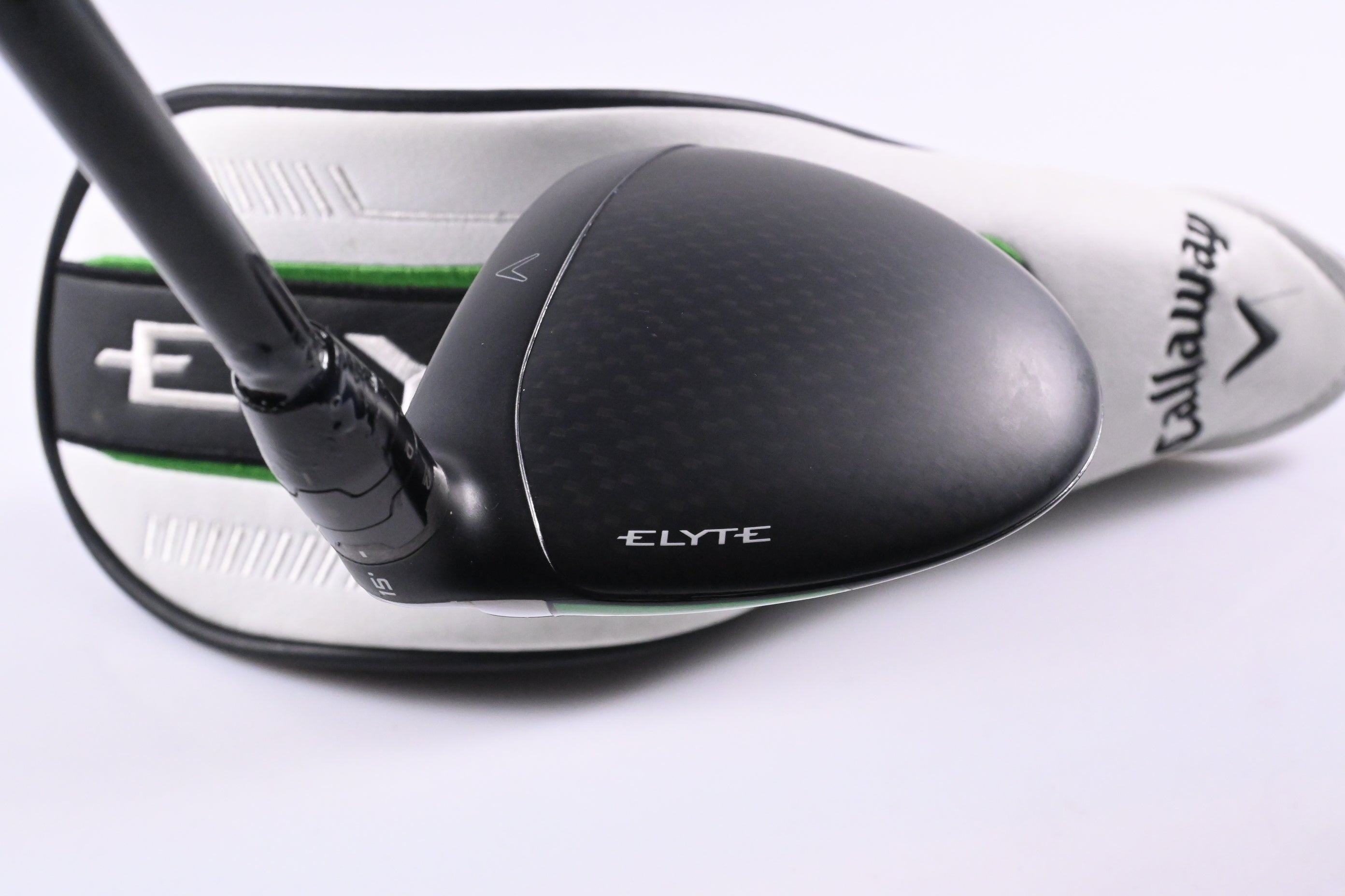 Callaway Elyte #3 Wood / 15 Degree / X-Flex Tensei AV Blue 75 Shaft