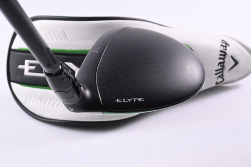 Callaway Elyte #3 Wood / 15 Degree / X-Flex Tensei AV Blue 75 Shaft
