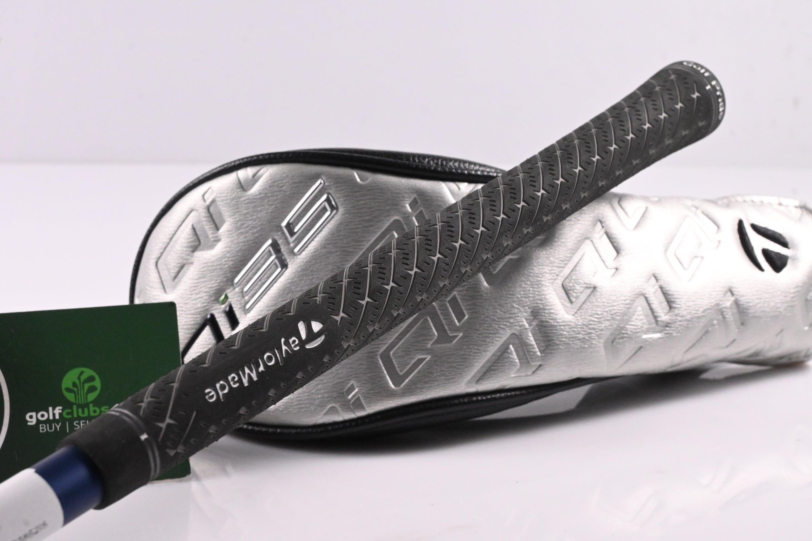 Taylormade Qi35 #4 Hybrid / 22 Degree / Regular Flex Ventus Blue '25 6 Shaft