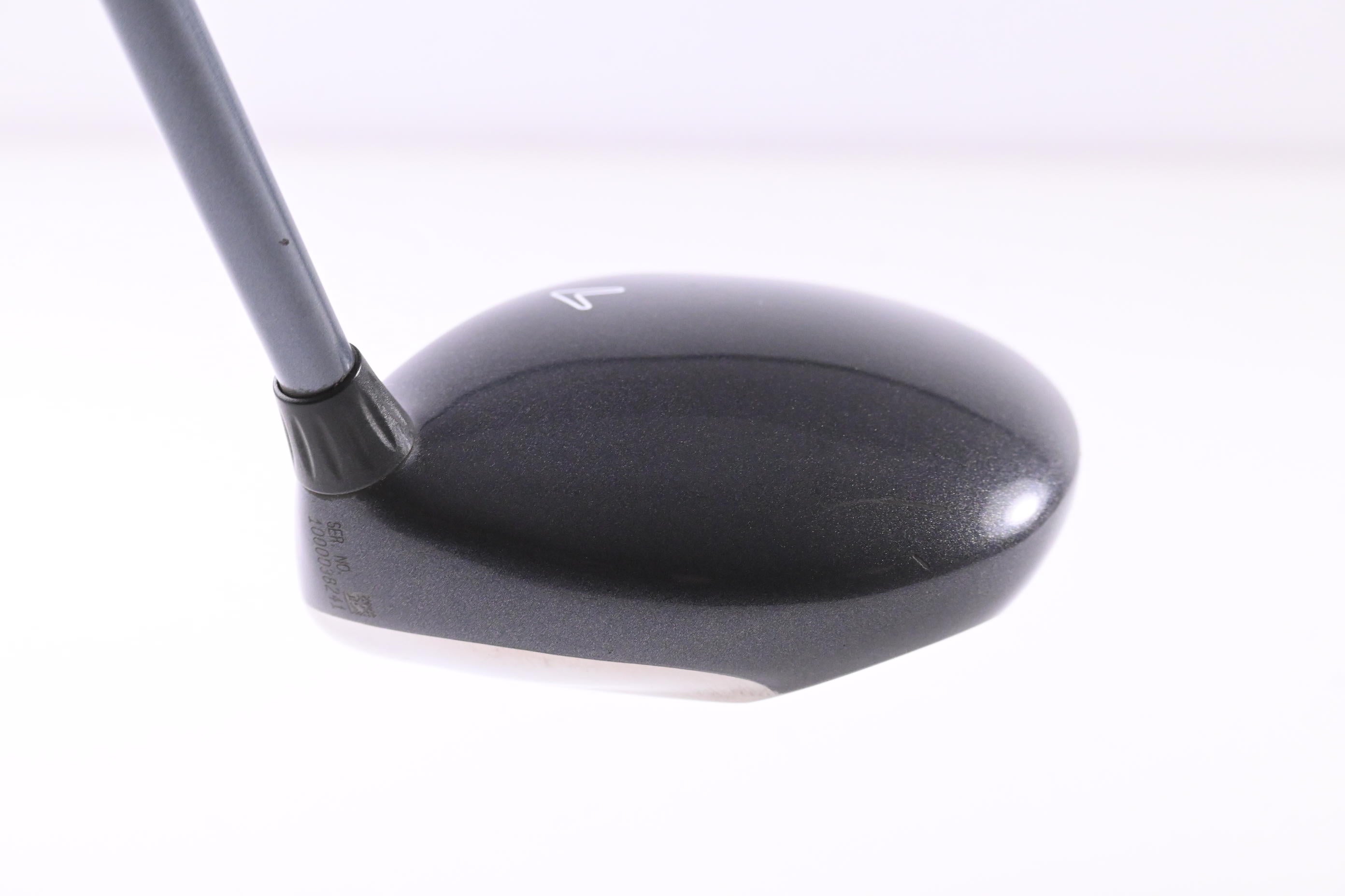 Ladies Callaway Hawk Eye VFT #3 Wood / Ladies Flex Gems 50 Shaft