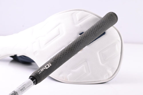 Taylormade Qi10 LS Driver / 10.5 Degree / Stiff Flex Kai`li White 60 Shaft