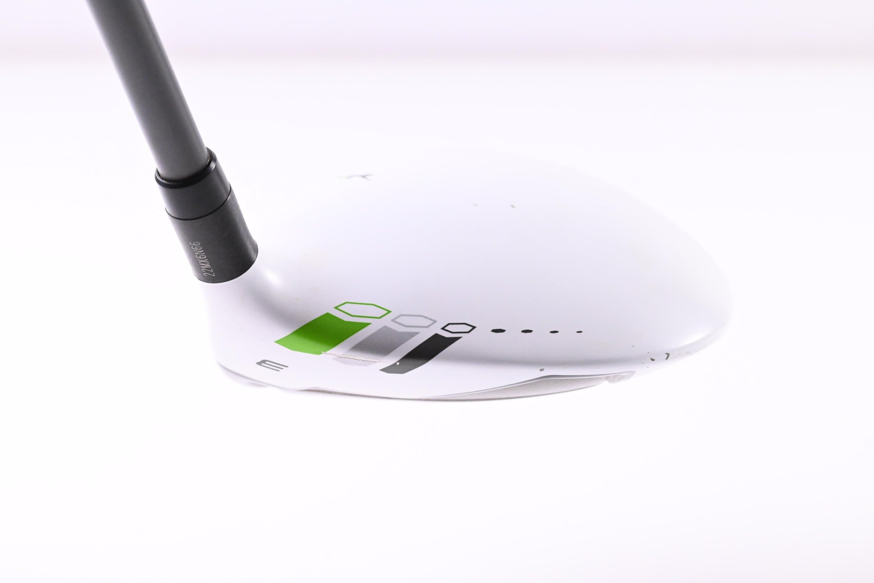 Taylormade RBZ #3 Wood / 15 Degree / Stiff Flex Aldila RIP Phenom 60 Shaft