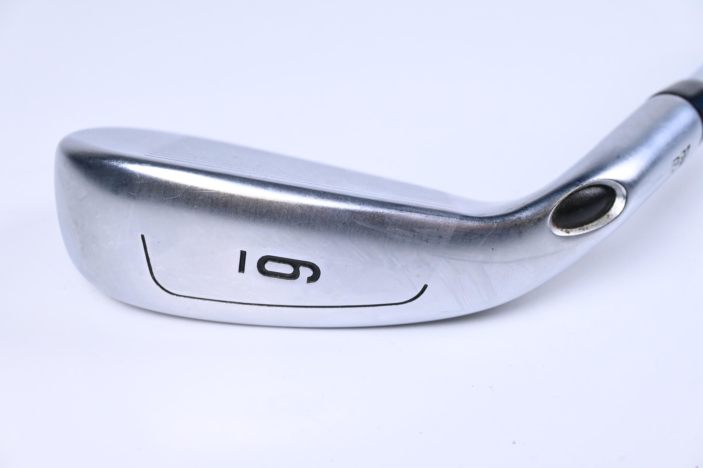 Callaway Big Bertha B21 #6 Iron / Regular Flex True Temper Elevate MPH 85