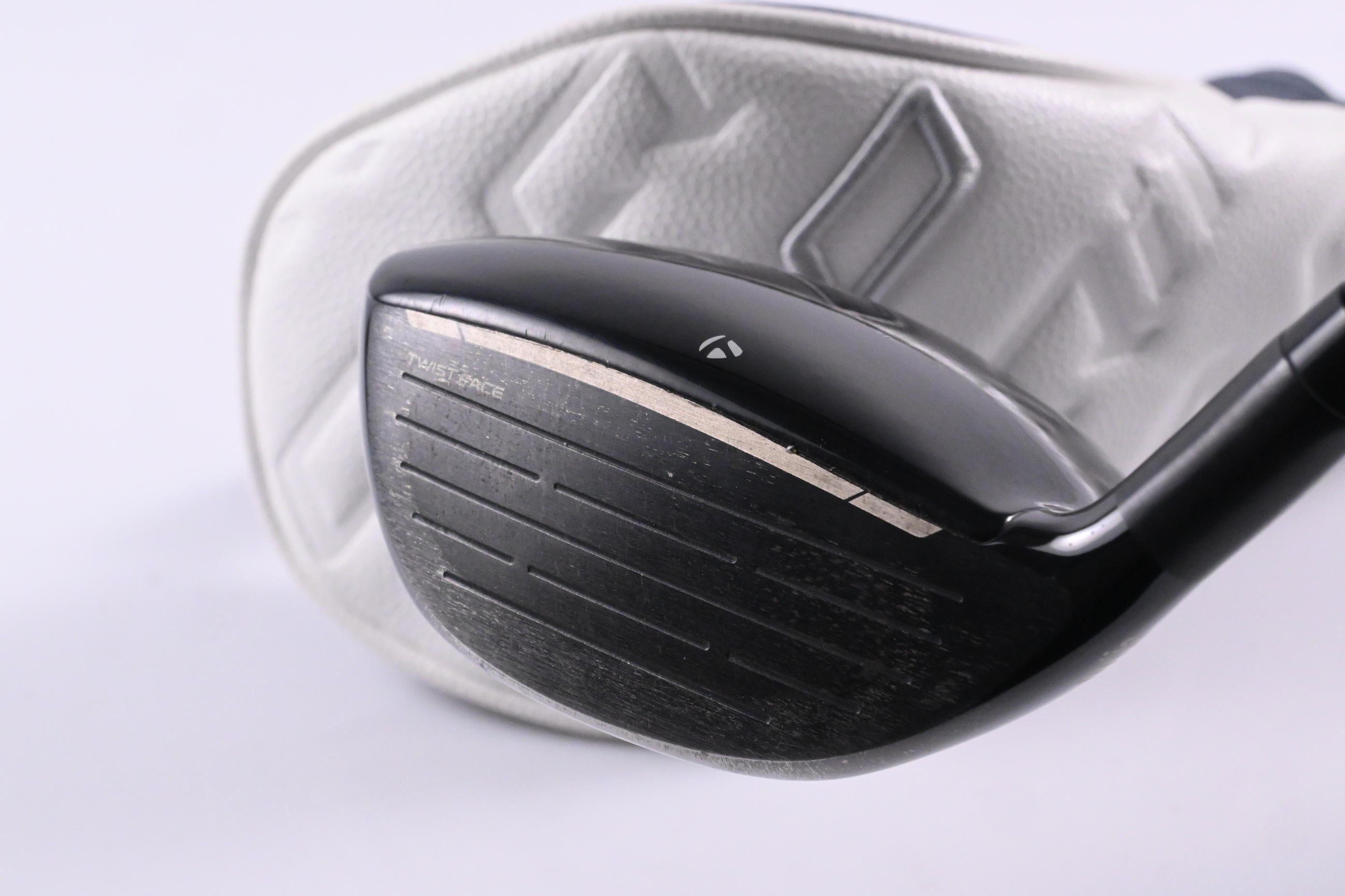 Taylormade Qi10 #3 Wood / 15 Degree / Regular Flex Ventus TR Blue 6 Shaft