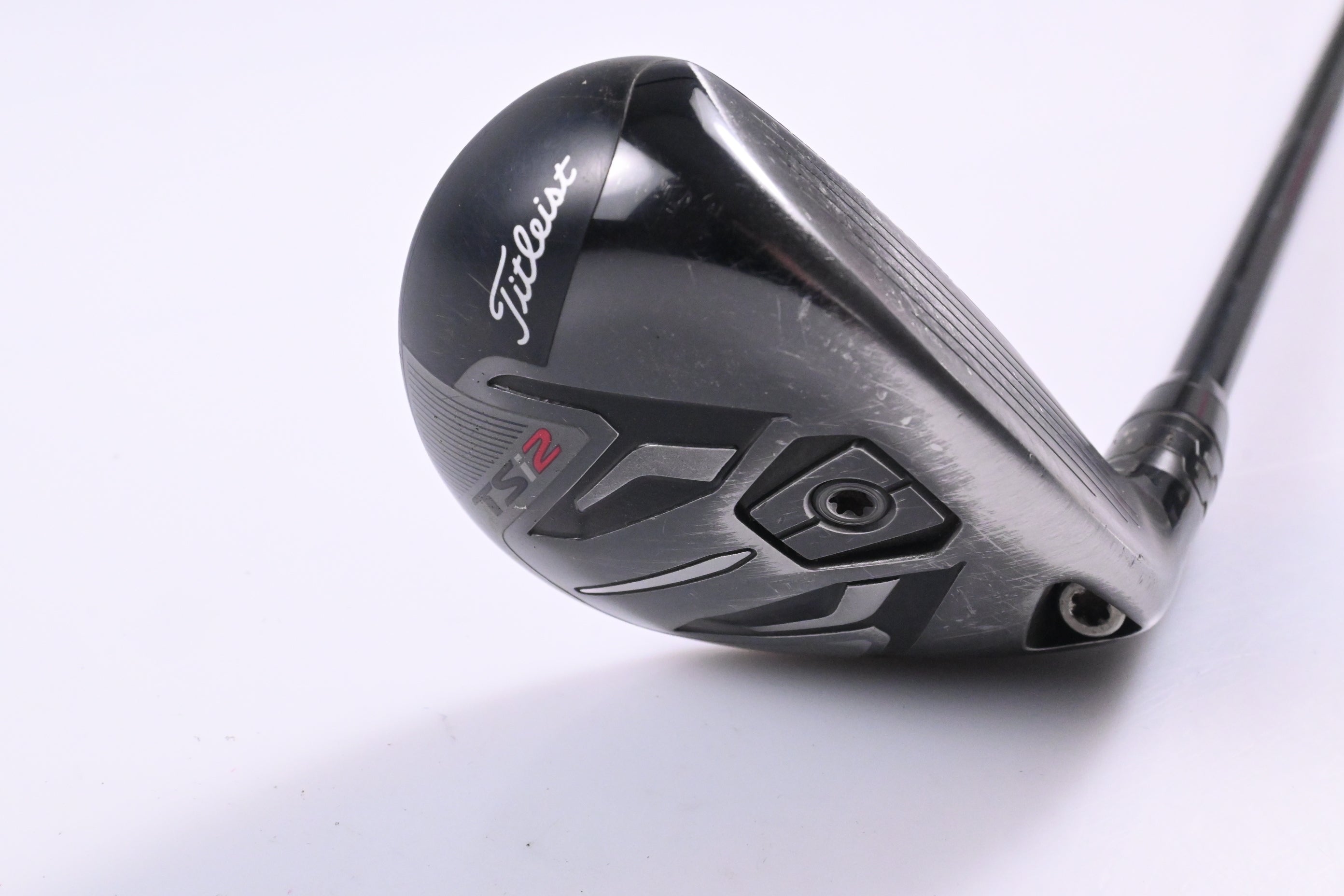 Titleist TSi2 #3 Hybrid / 18 Degree / Stiff Flex Tensei AV Blue 65 HY Shaft