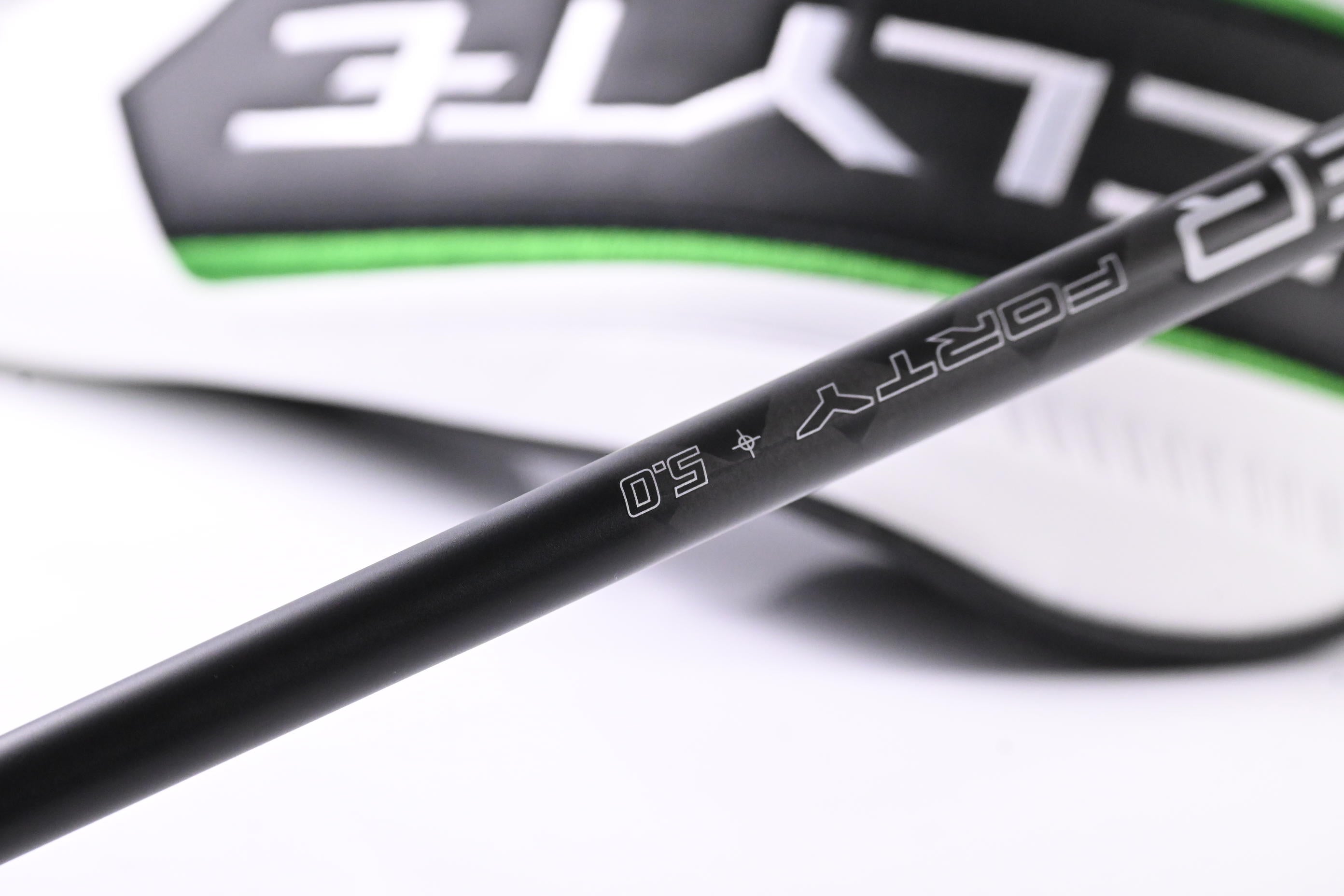 Callaway Elyte X Driver / 12 Degree / Senior Flex Cypher 2.0 40 Shaft