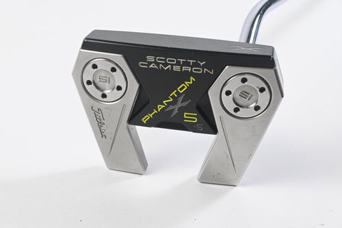 Scotty Cameron Phantom X 5.5 2021 Putter / 34 Inch