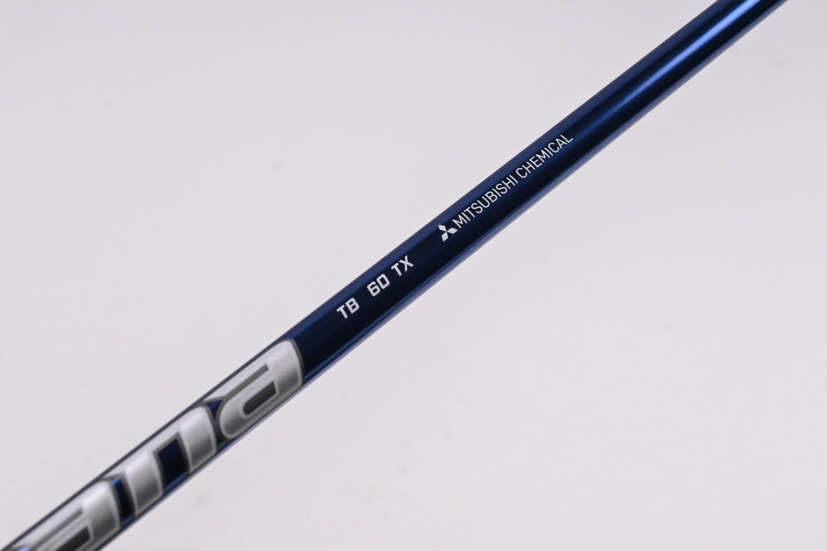 Diamana TB Series 60 Driver Shaft / TX-Flex / .335" Tip / Uncut