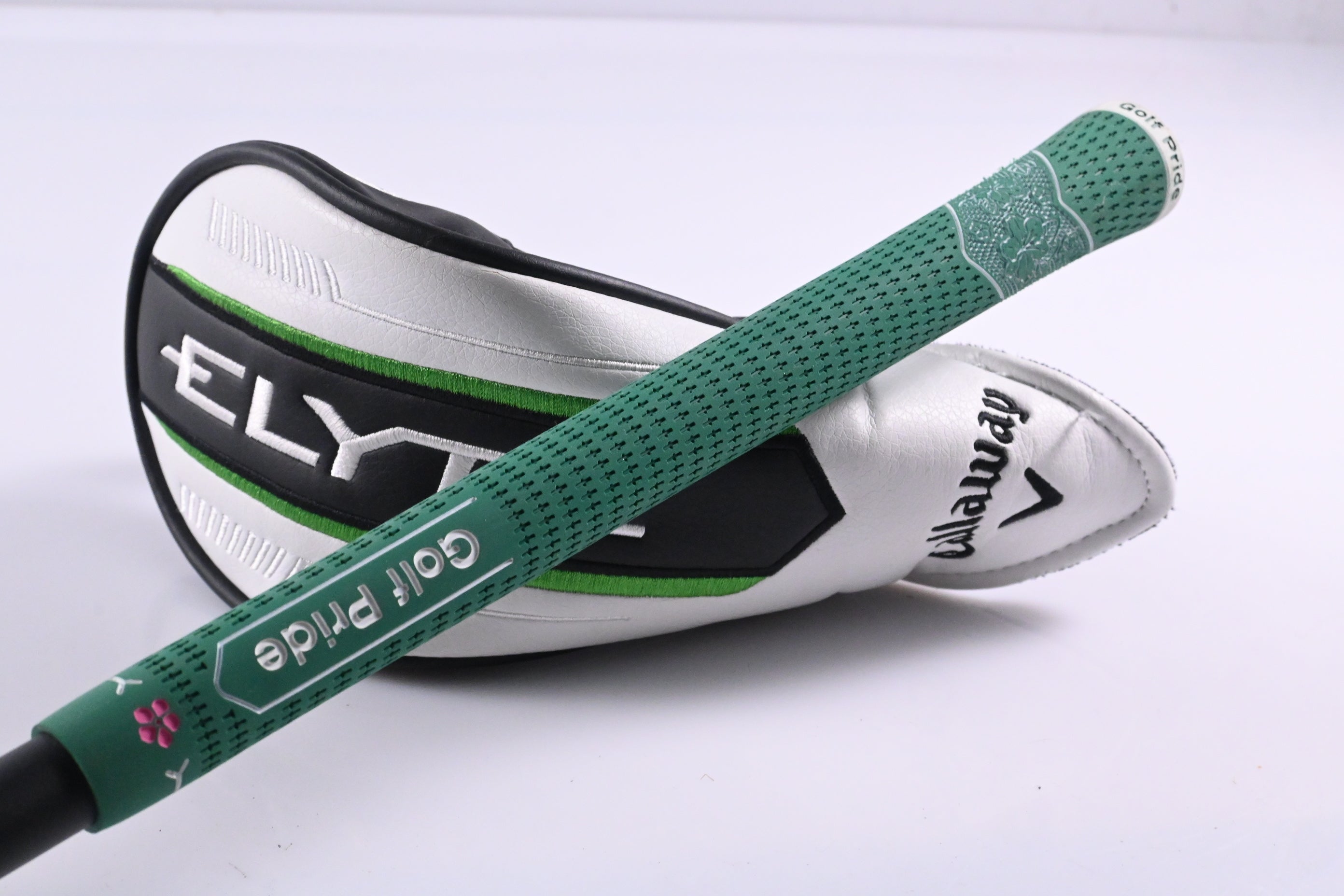 Callaway Elyte X #3 Hybrid / 18 Degree / Senior Flex Vanquish 5 Shaft