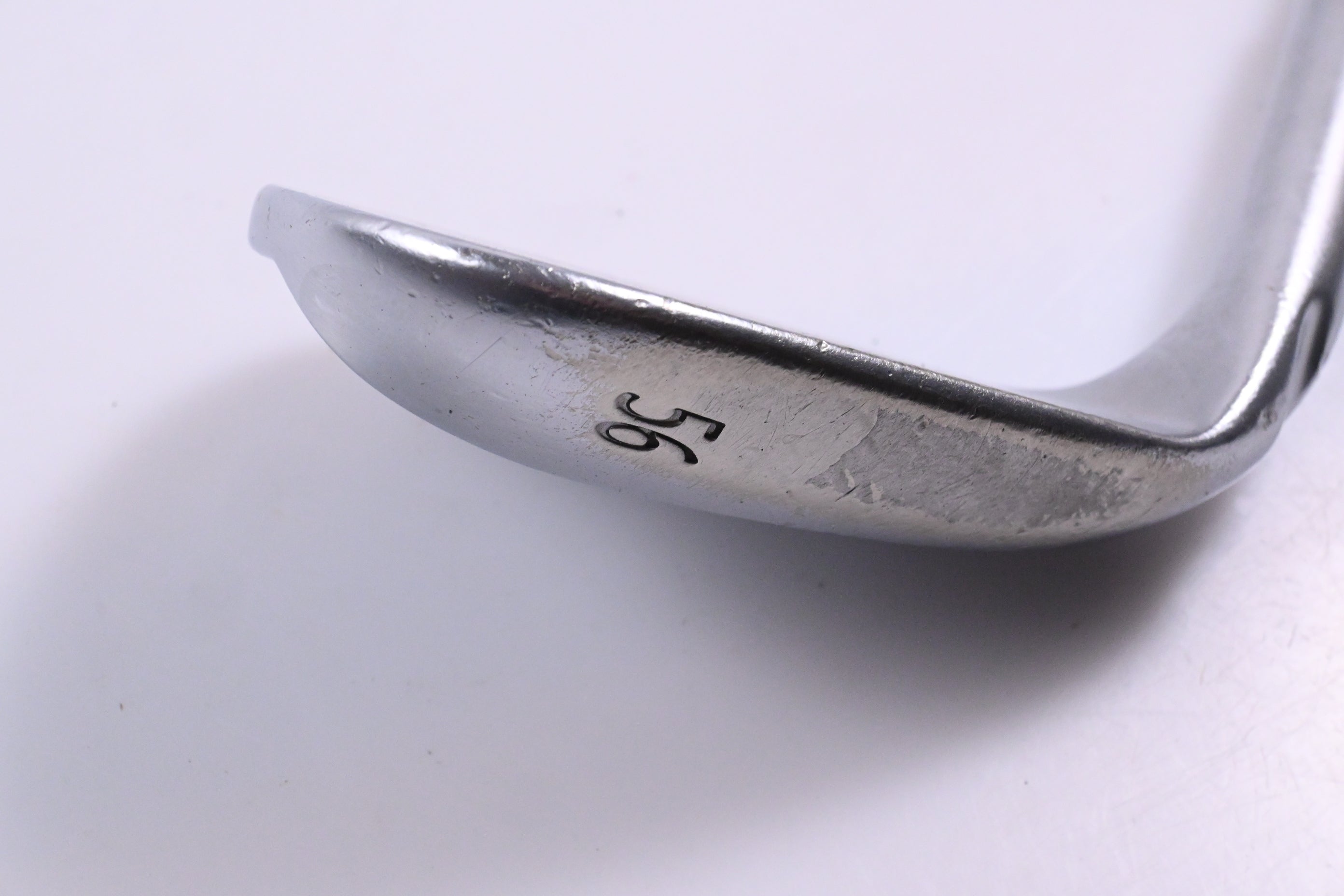 Ping Anser Forged Sand Wedge / 56 Degree / Black Dot / Wedge Flex Spinner Shaft