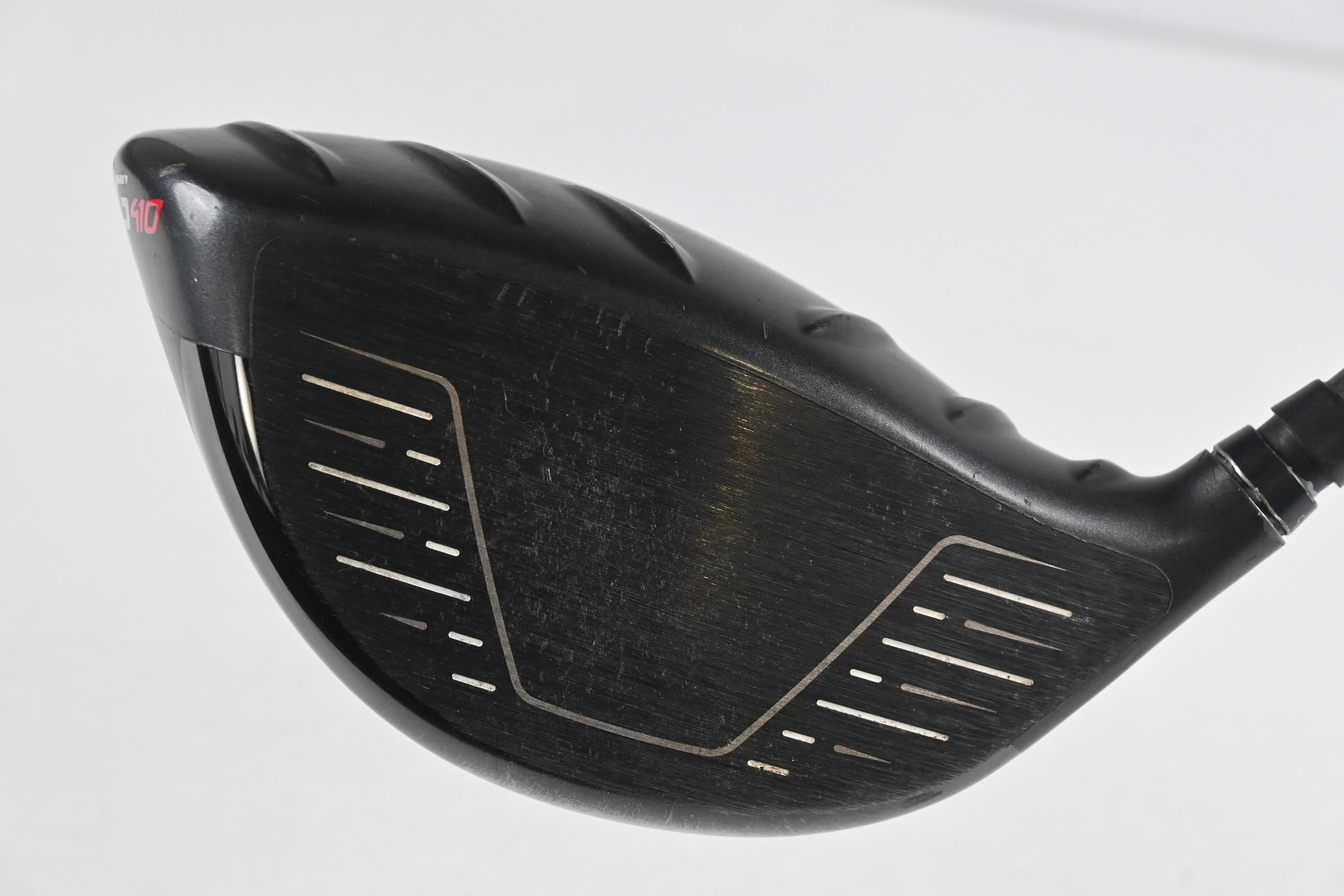 Ping G410 Plus Driver / 9 Degree / Stiff Flex Diamana S+ Blue 60 Shaft