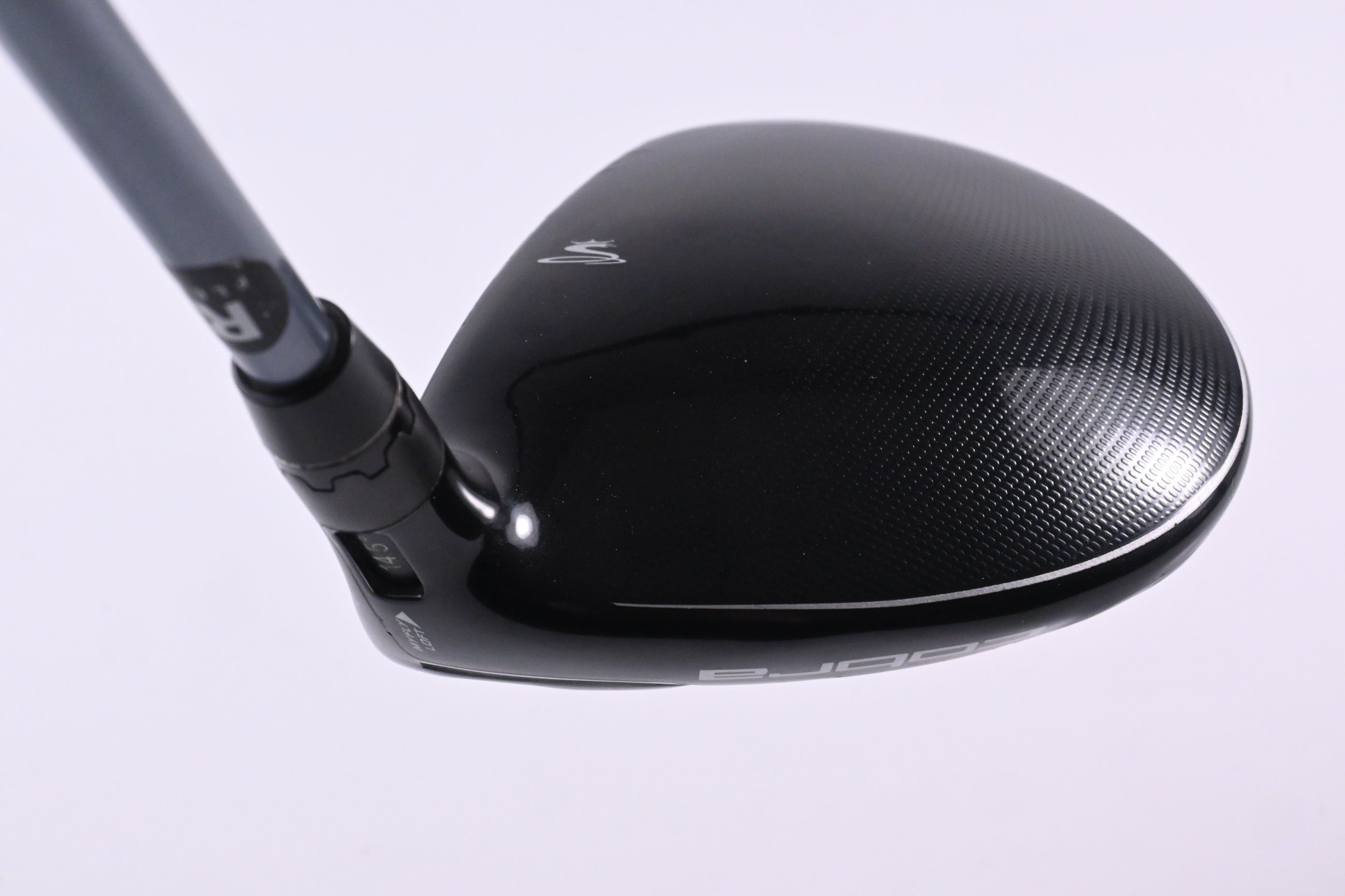 Cobra King F6 #3/4 Wood / 13-16 Degree / Regular Flex Matrix Ozik Red Tie 65