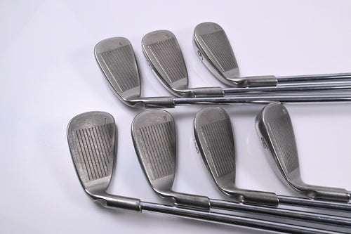 Ping Rapture Irons / 4-PW / Black Dot / Stiff Flex Steel Shafts