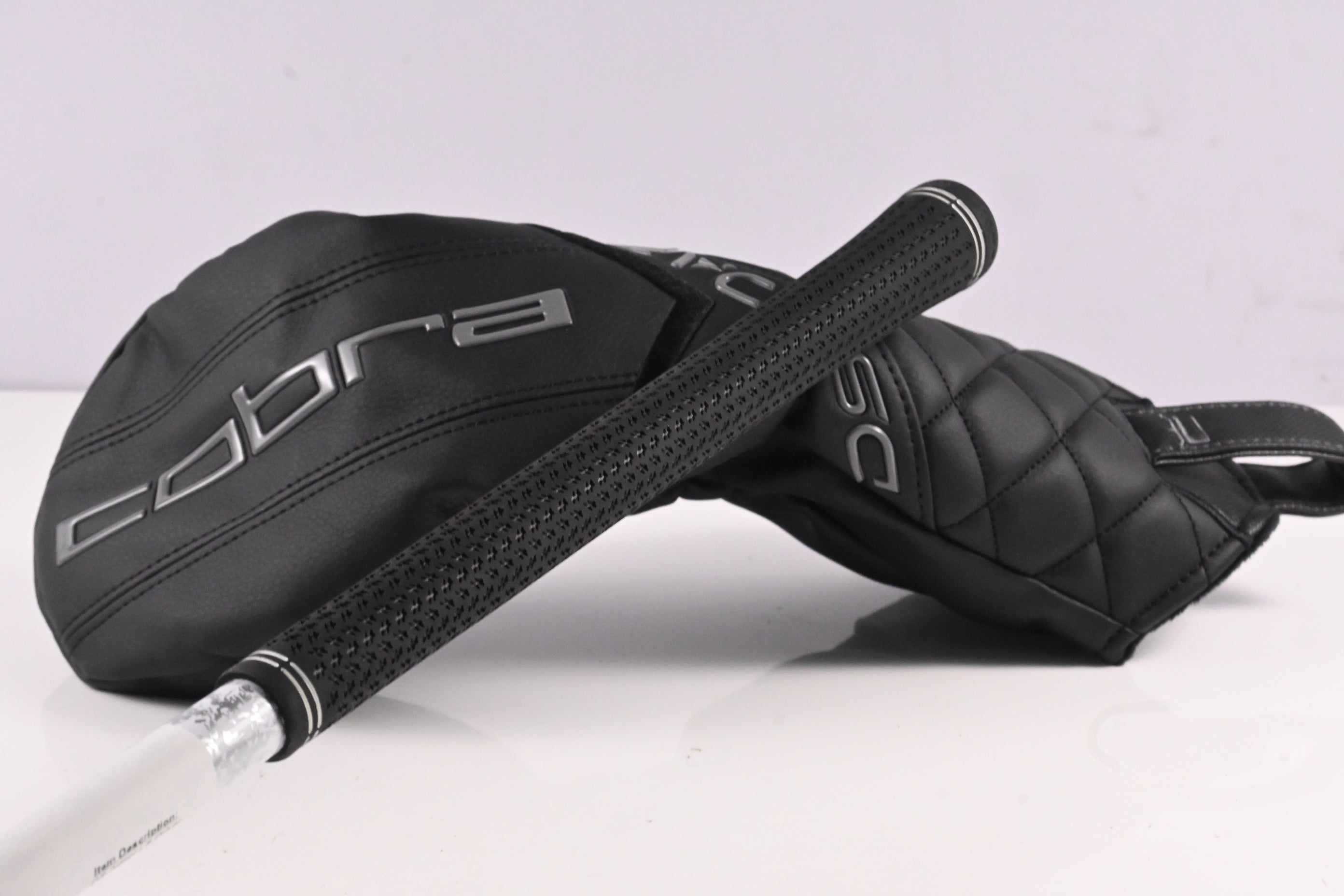 Cobra DS-Adapt LS Driver / 10.5 Degree / Senior Flex Denali Red 50 Shaft