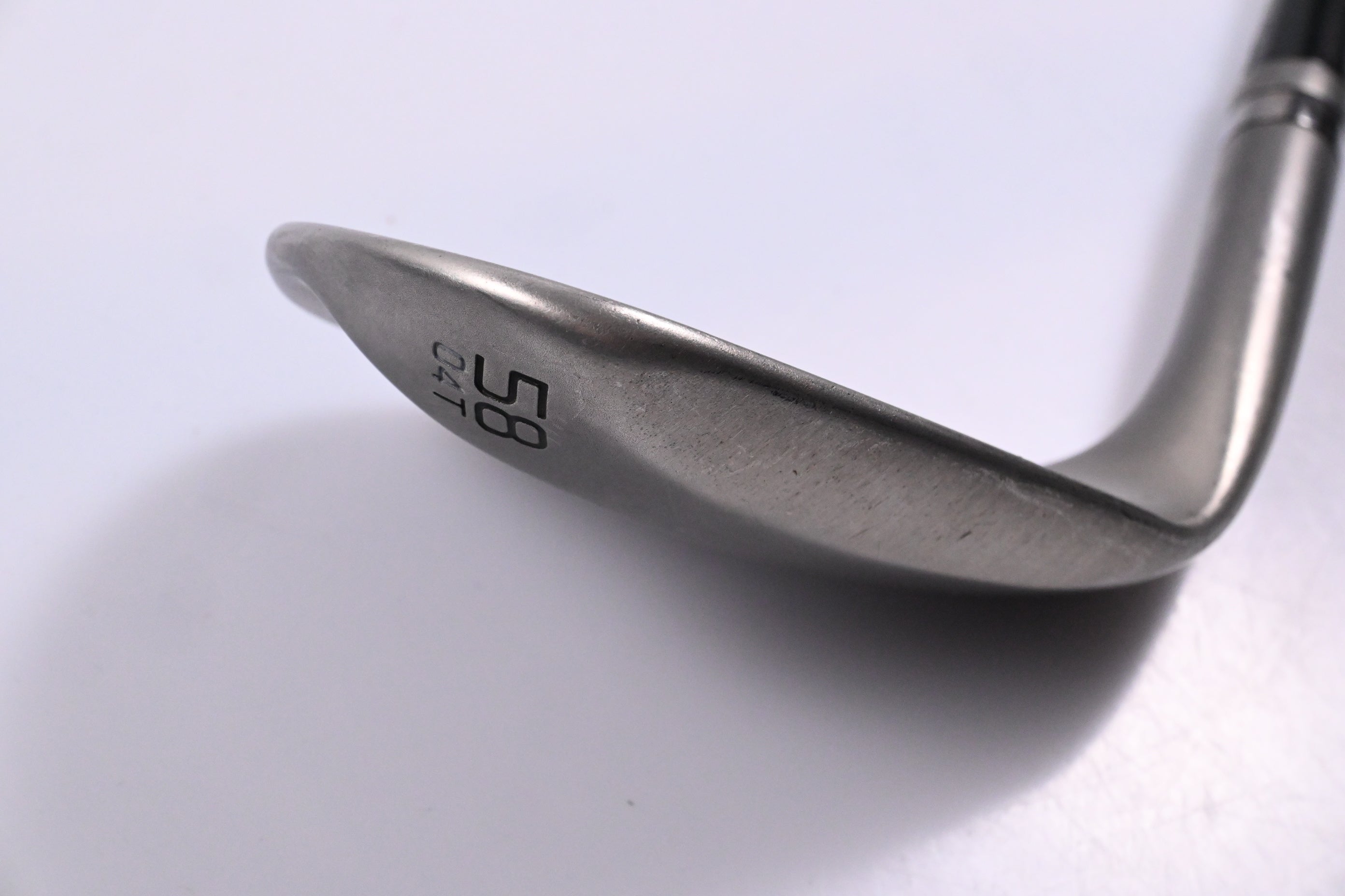 Titleist Vokey SM11 Lob Wedge / 58 Degree / Wedge Flex Titleist Vokey SM11 Shaft