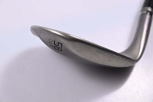 Titleist Vokey SM11 Lob Wedge / 58 Degree / Wedge Flex Titleist Vokey SM11 Shaft