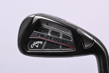 Callaway Big Bertha OS 2017 #6 Iron / Regular Flex Speedstep 80 Shaft