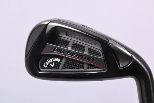 Callaway Big Bertha OS 2017 #6 Iron / Regular Flex Speedstep 80 Shaft