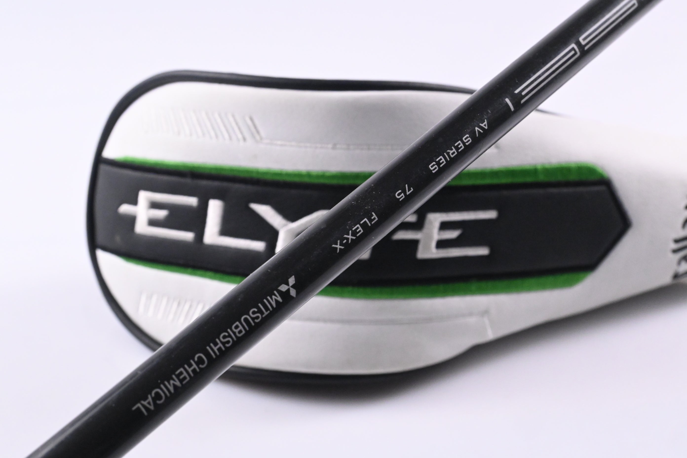 Callaway Elyte #3 Wood / 15 Degree / X-Flex Tensei AV Blue 75 Shaft