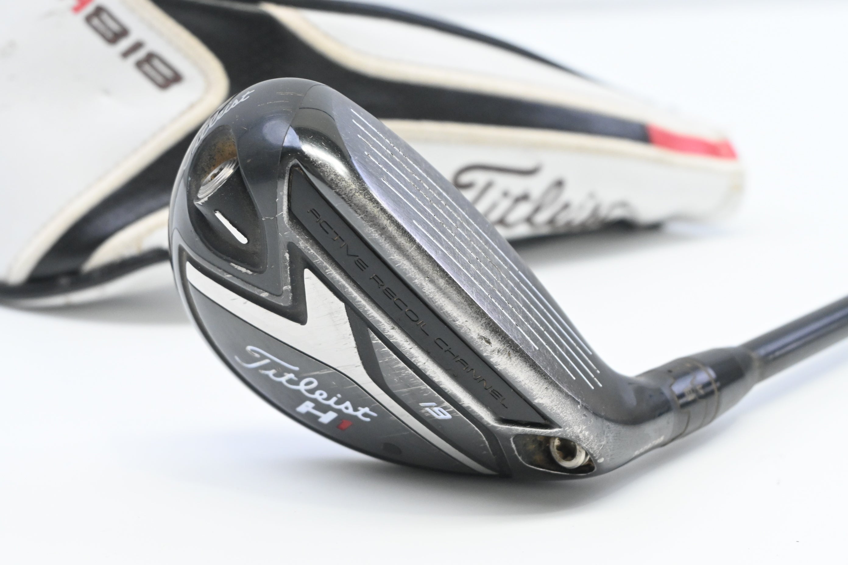Titleist 818 H1 #3 Hybrid / 19 Degree / Regular Flex Tensei CK Blue 70 Shaft
