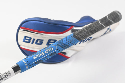 Callaway Big Bertha B21 #3 Wood / 15 Degree / Regular Flex Callaway RCH 55 Shaft