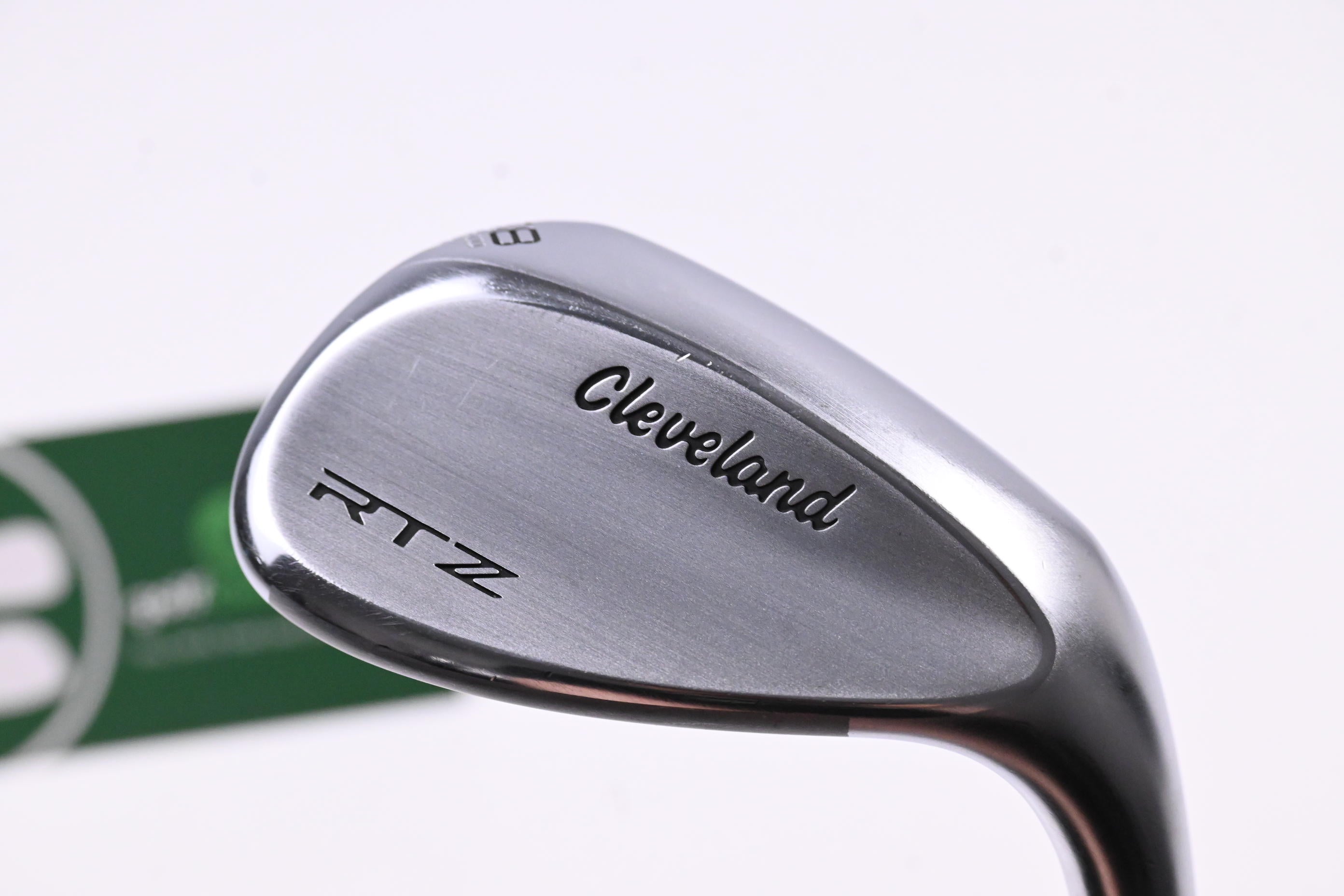 Cleveland RTZ Lob Wedge / 58 Degree / Wedge Flex Dynamic Gold Spinner Shaft