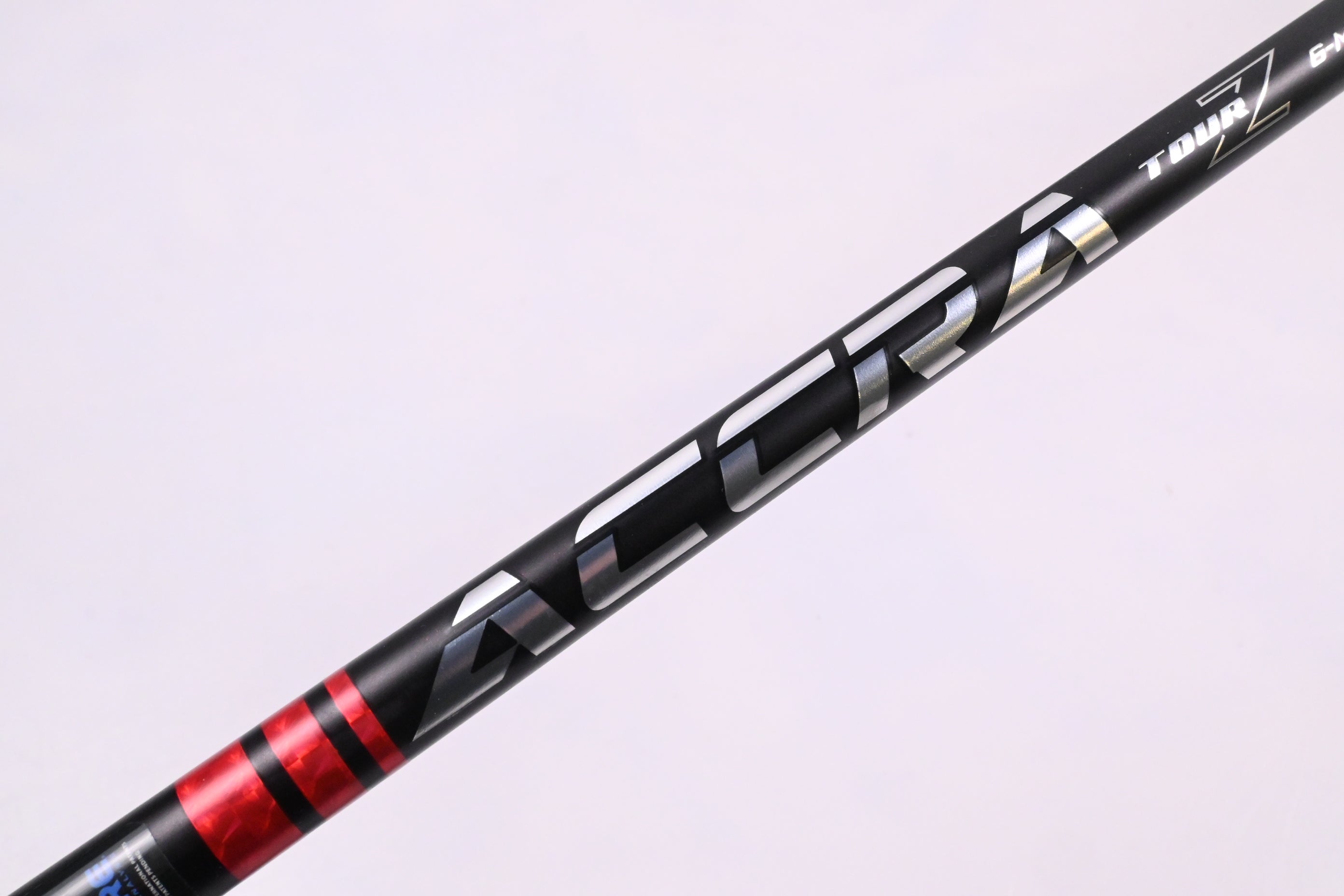Accra Tour Z Red 6 #3 Wood Shaft / X-Flex / Ping 3rd Gen