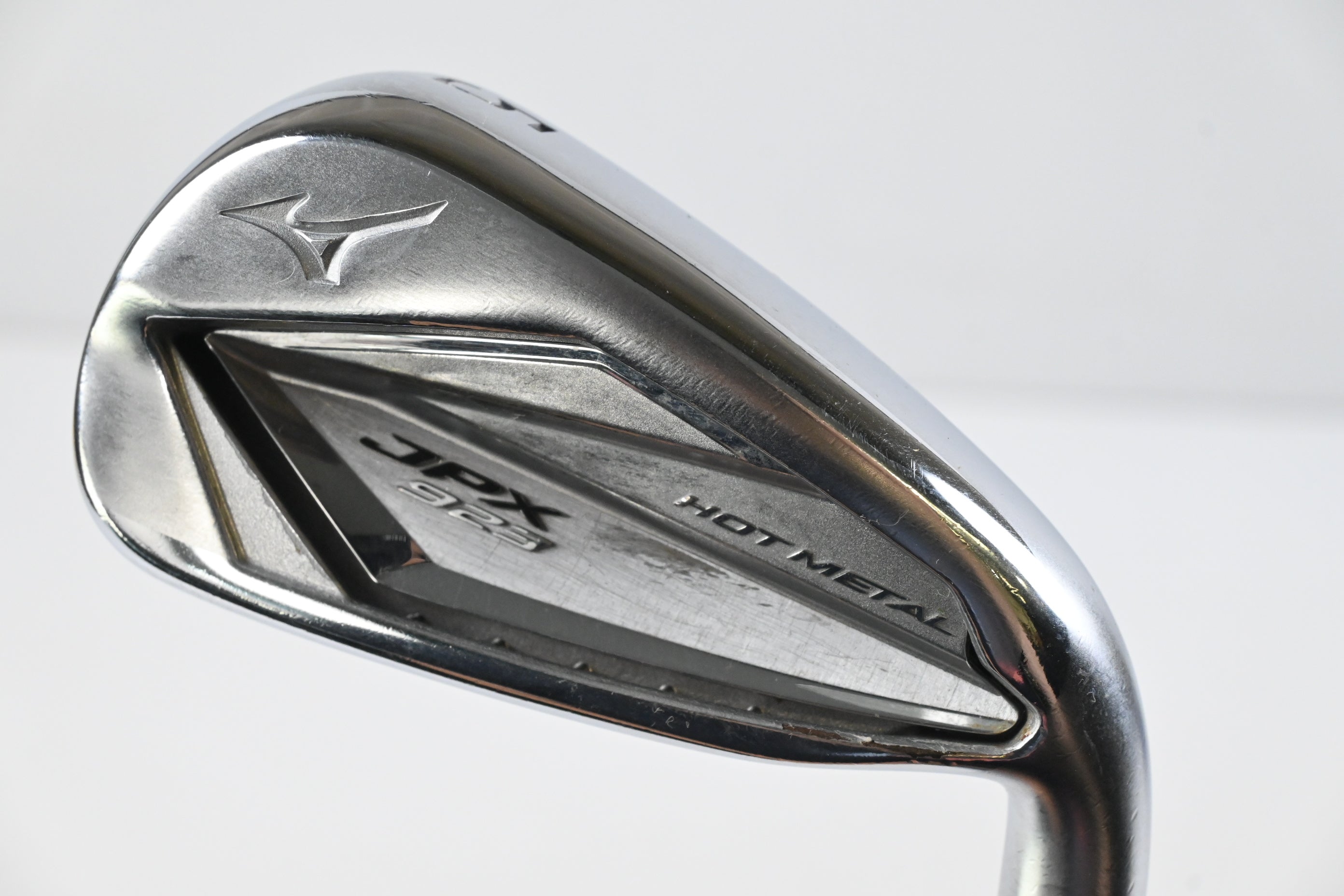 Mizuno JPX 923 Hot Metal #5 Iron / 22 Degree / Stiff Flex KBS $-Taper Lite 95