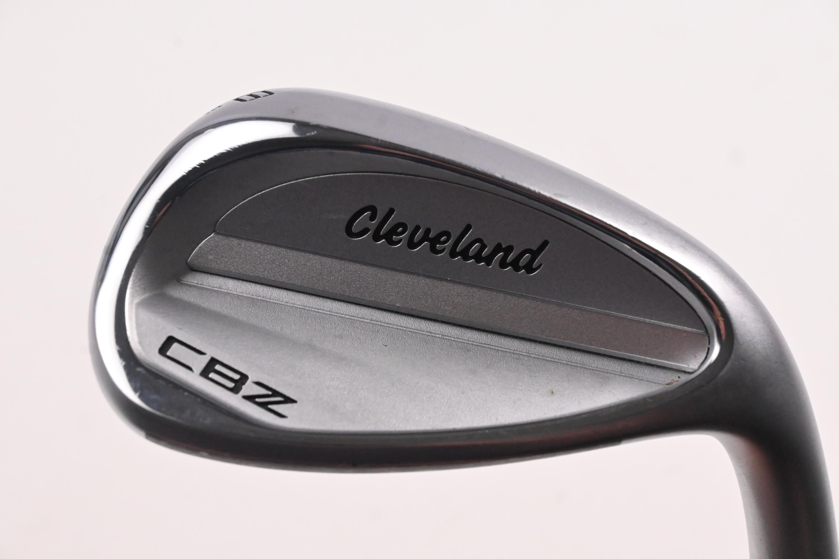 Cleveland CBZ Pitching Wedge / 48 Degree / Stiff Flex KBS Hi-Rev G 80 Shaft