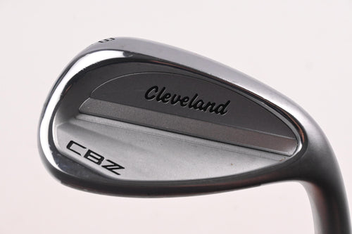 Cleveland CBZ Pitching Wedge / 48 Degree / Stiff Flex KBS Hi-Rev G 80 Shaft