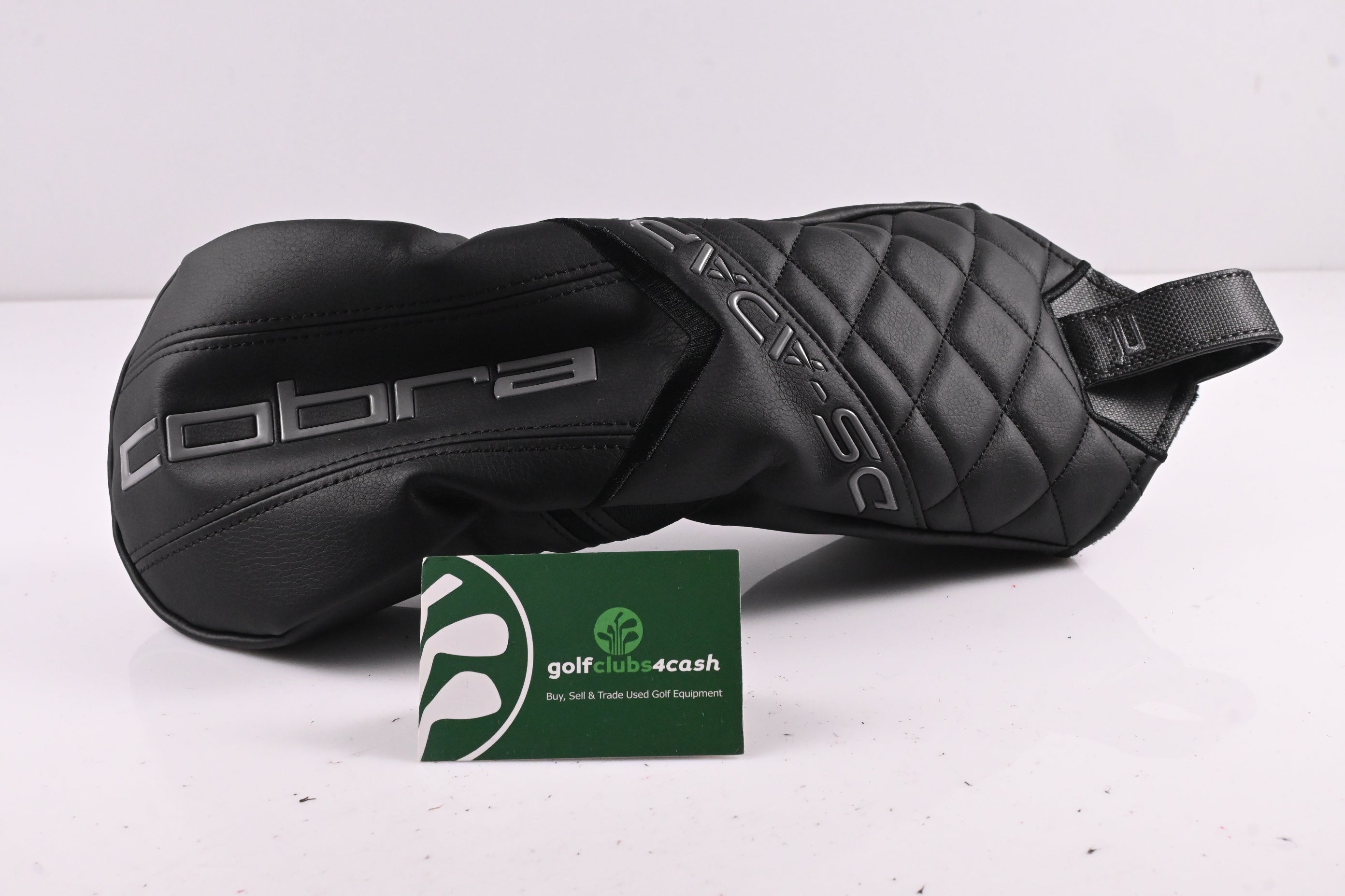 Cobra DS-Adapt LS Driver / 10.5 Degree / X-Flex Project X Denali Black 60 Shaft