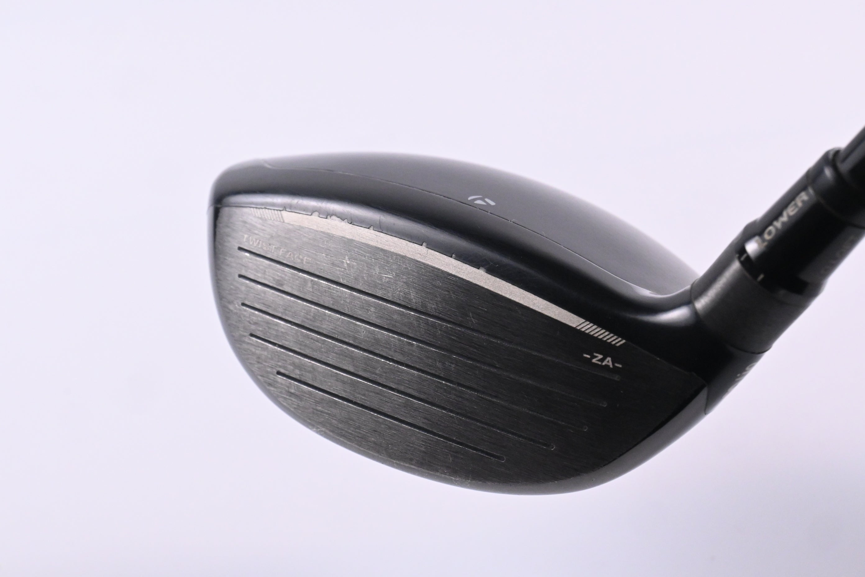 Taylormade Stealth Plus #3 Wood / 15 Degree / Stiff Flex HZRDUS Smoke Red RDX 75
