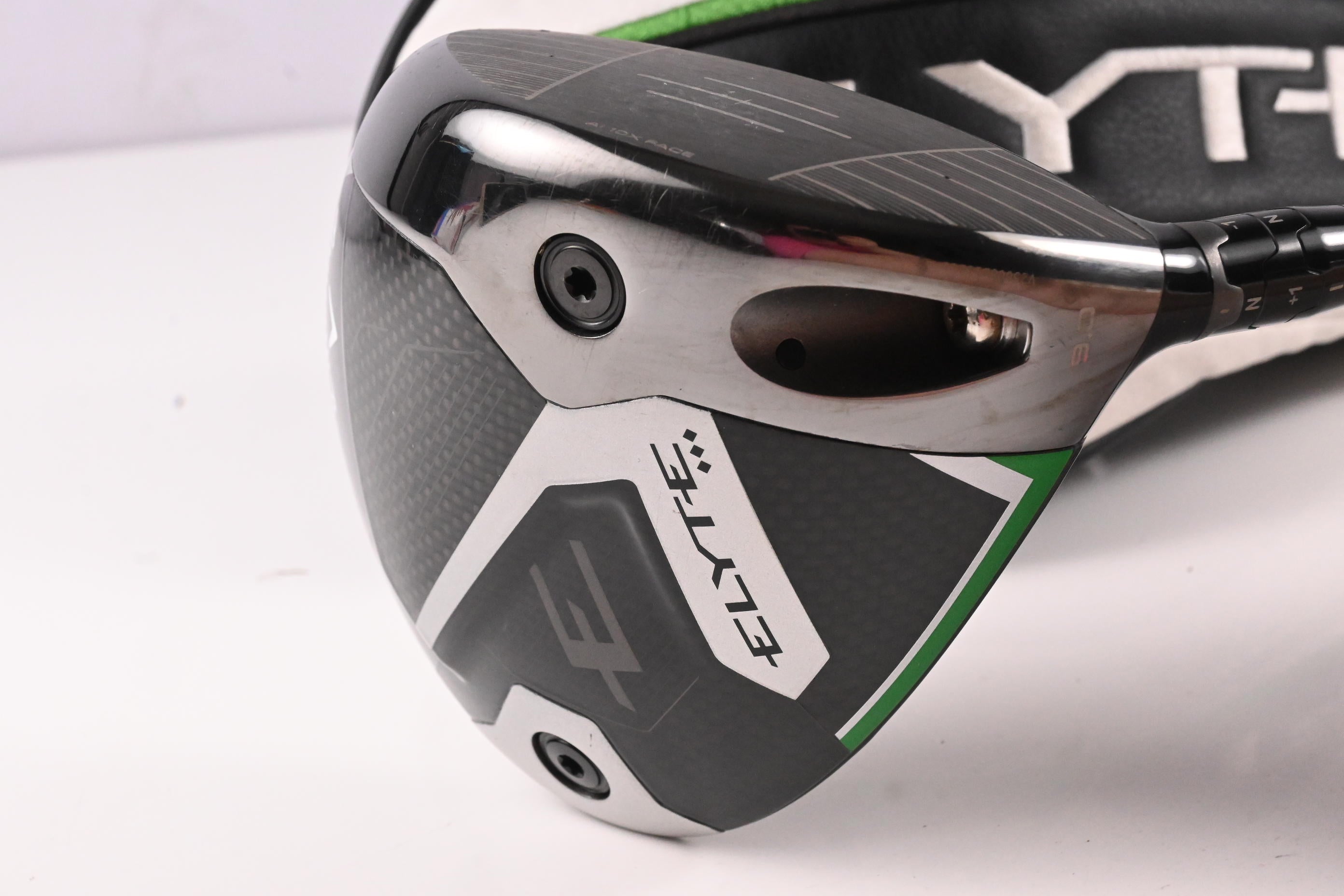 Callaway Elyte Triple Diamond Driver / 9 Degree / X-Flex Tensei 1K Black 65