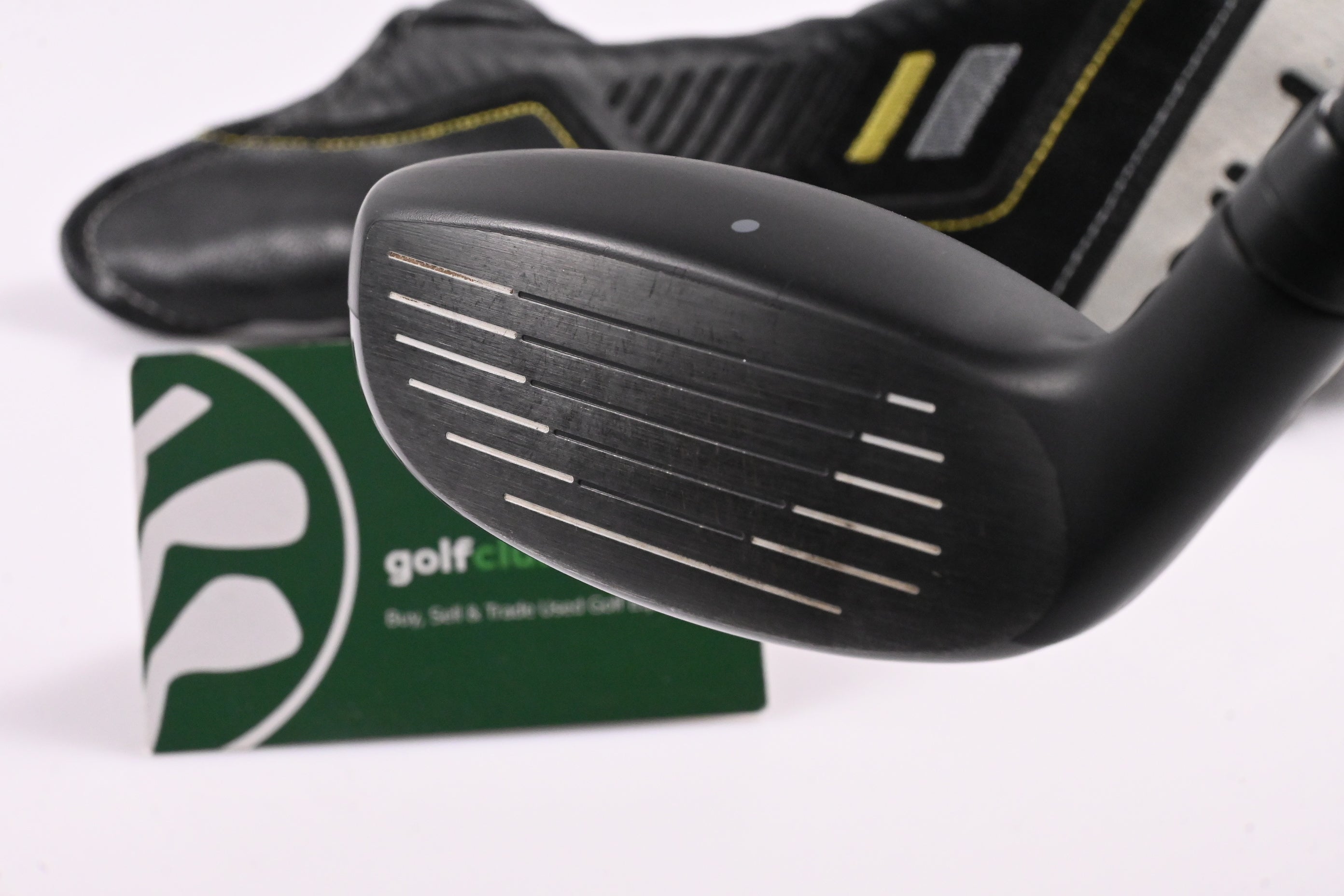 Ping G430 #3 Hybrid / 19 Degree / Regular Flex Ping Alta CB