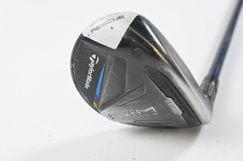 Taylormade SIM2 Max #3 Hybrid / 19 Degree / Stiff Flex Fujikura Ventus Blue 7