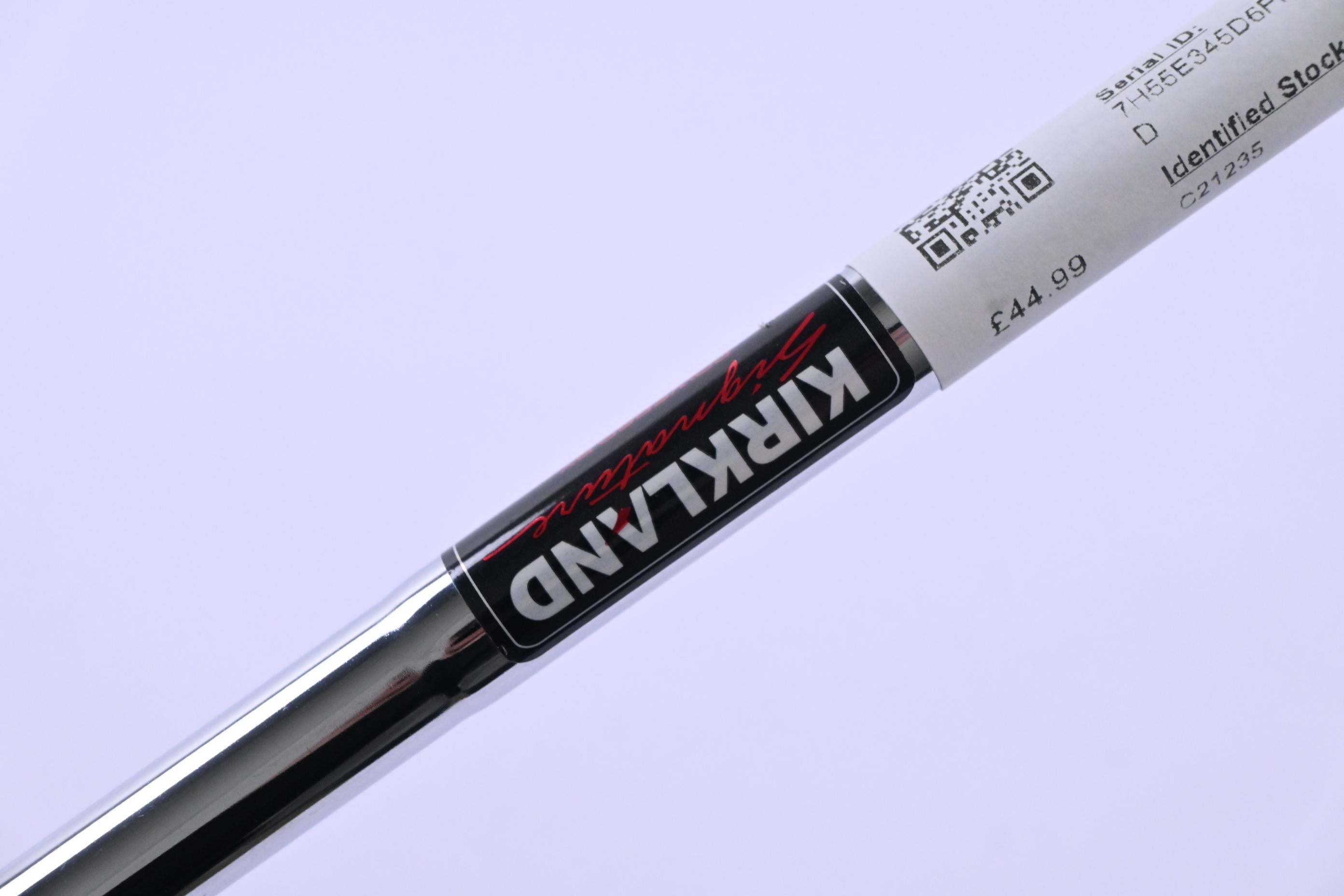 Kirkland Signature Lob Wedge / 60 Degree / Wedge Flex Kirkland Signature Shaft