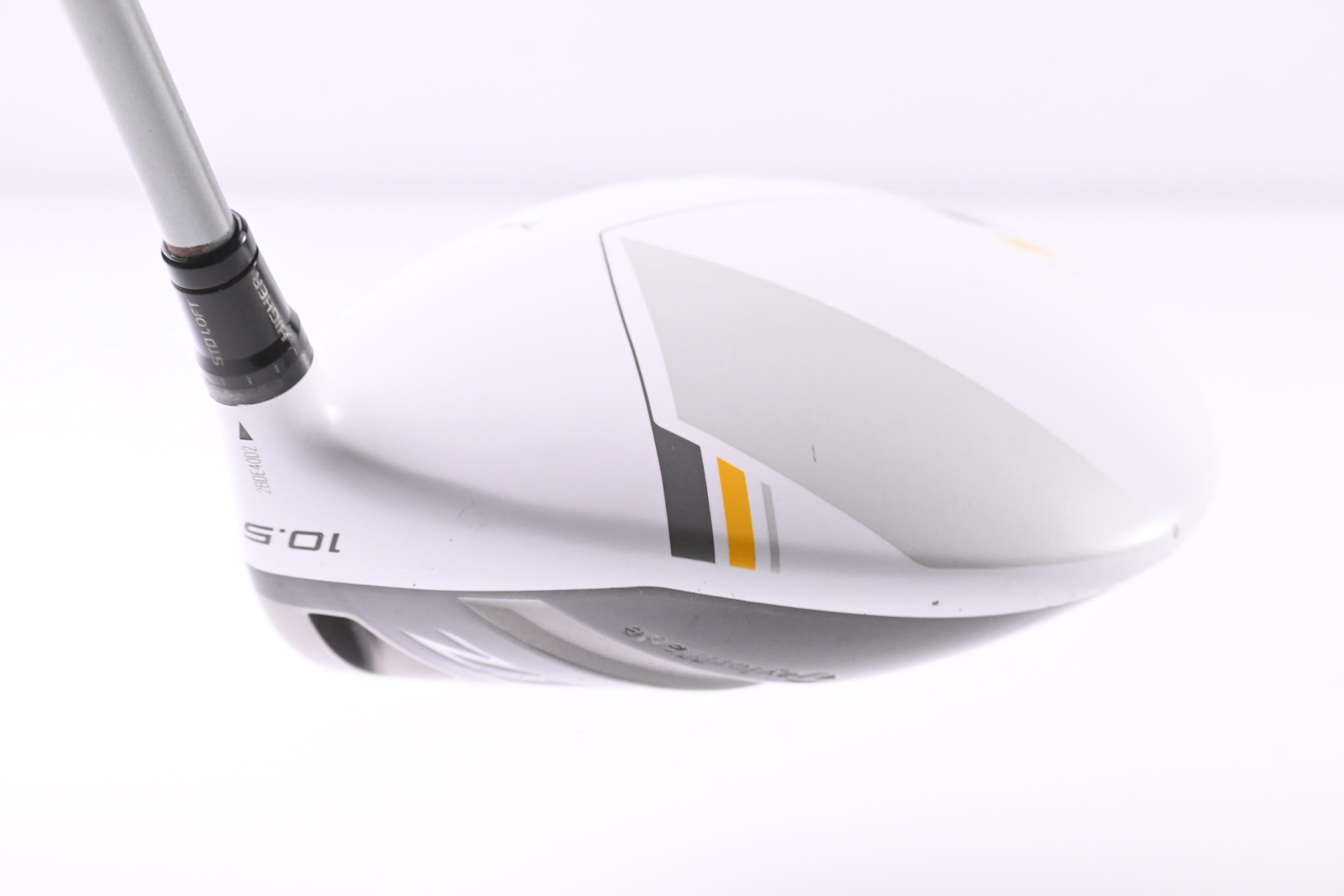 Taylormade RBZ Stage 2 Driver / 10.5 Degree / Senior Flex UST Helium 4 Shaft