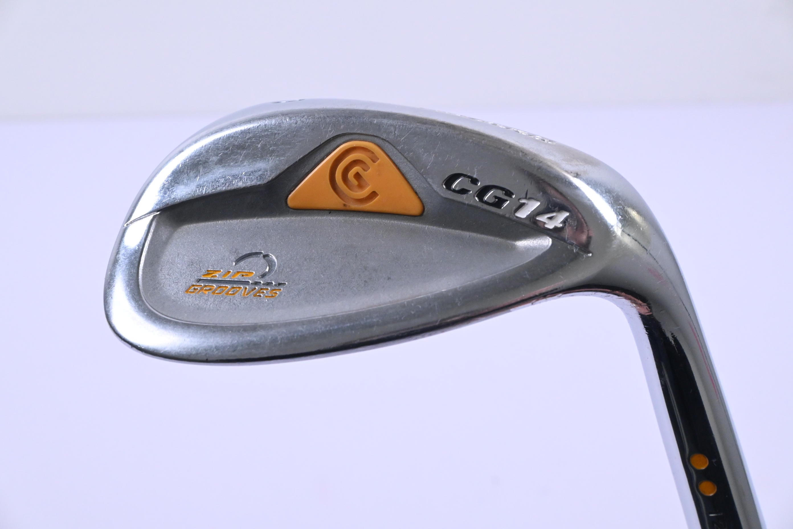 Cleveland CG14 Lob Wedge / 60 Degree / Wedge Flex Cleveland Traction Shaft