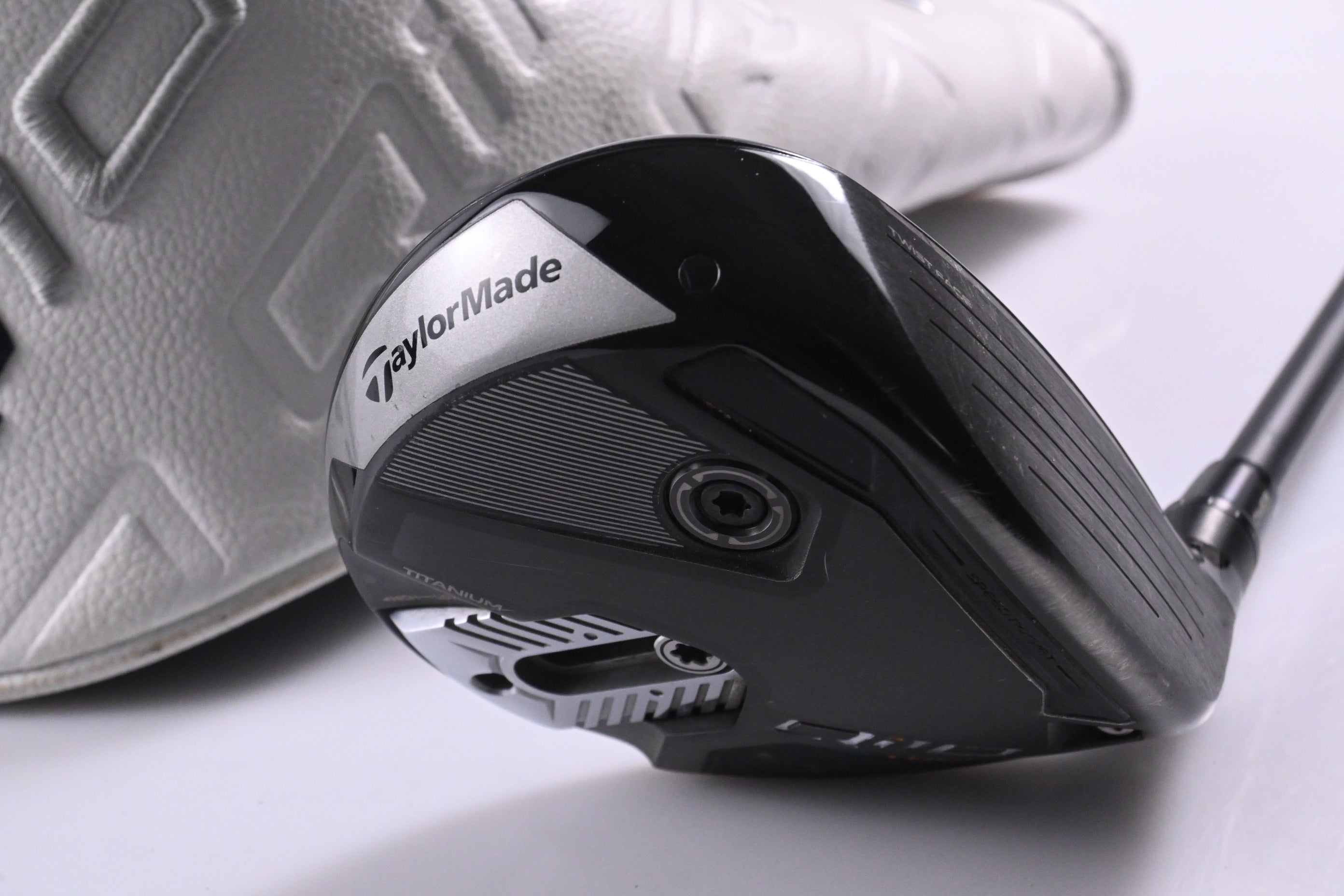 Taylormade Qi10 Tour #3 Wood / 15 Degree / Stiff Flex Tensei AV Blue Limited 75
